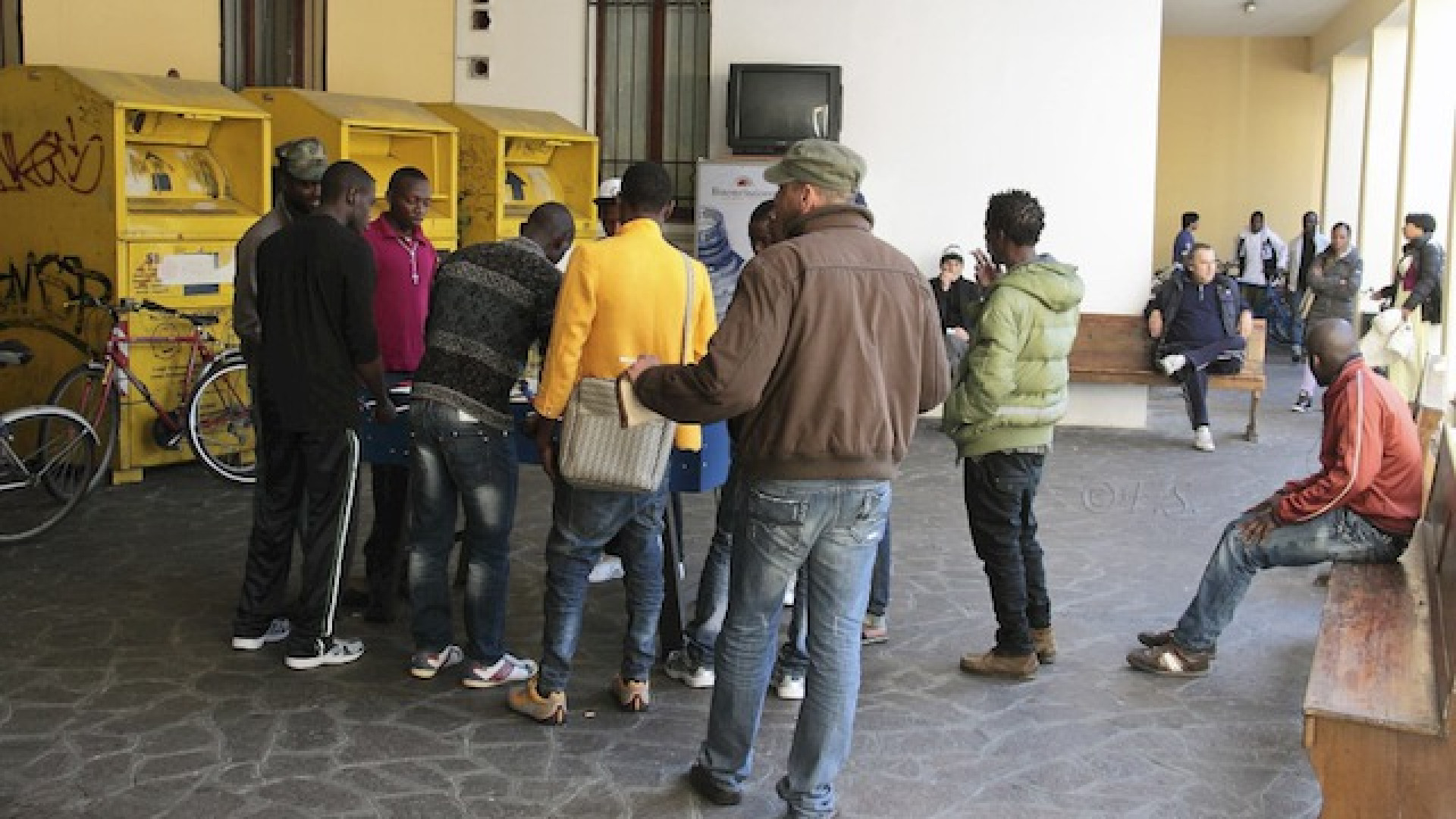 Immagine di Se l’accoglienza divide