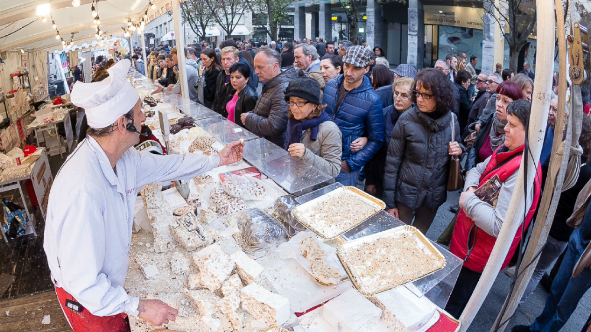 Immagine di Festa del Torrone, riduzione della tariffa giornaliera al Massarotti