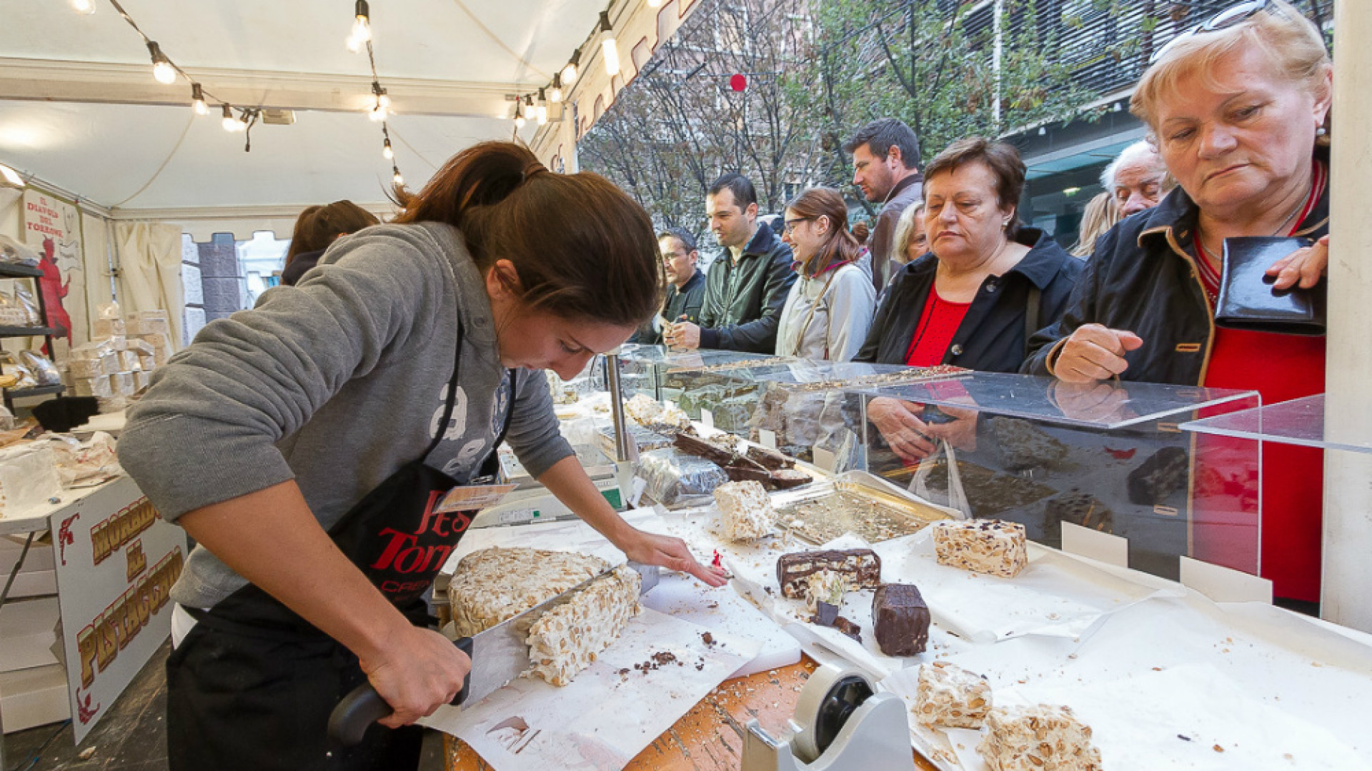 Immagine di La maratona del Torrone