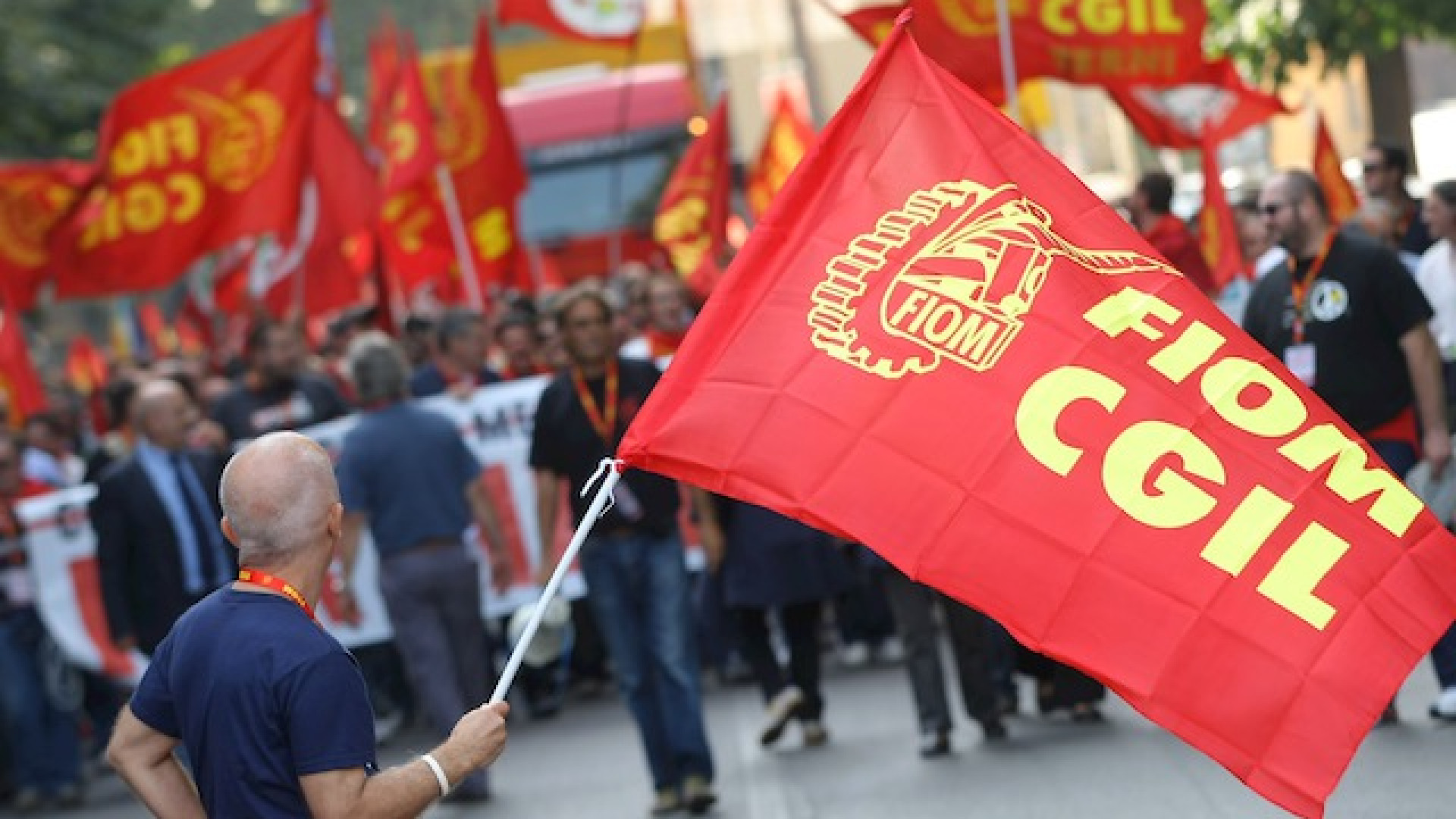 Immagine di Fiom, domani la manifestazione contro la legge di stabilità
