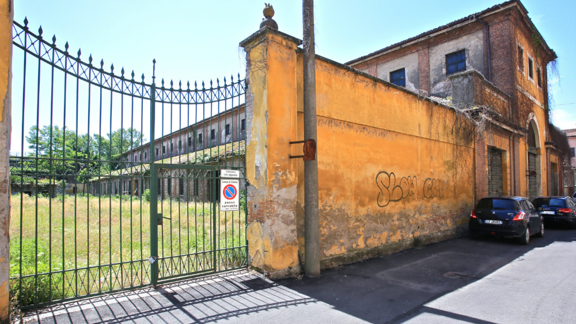 Immagine di Monastero buddista, progetto a S. Monica