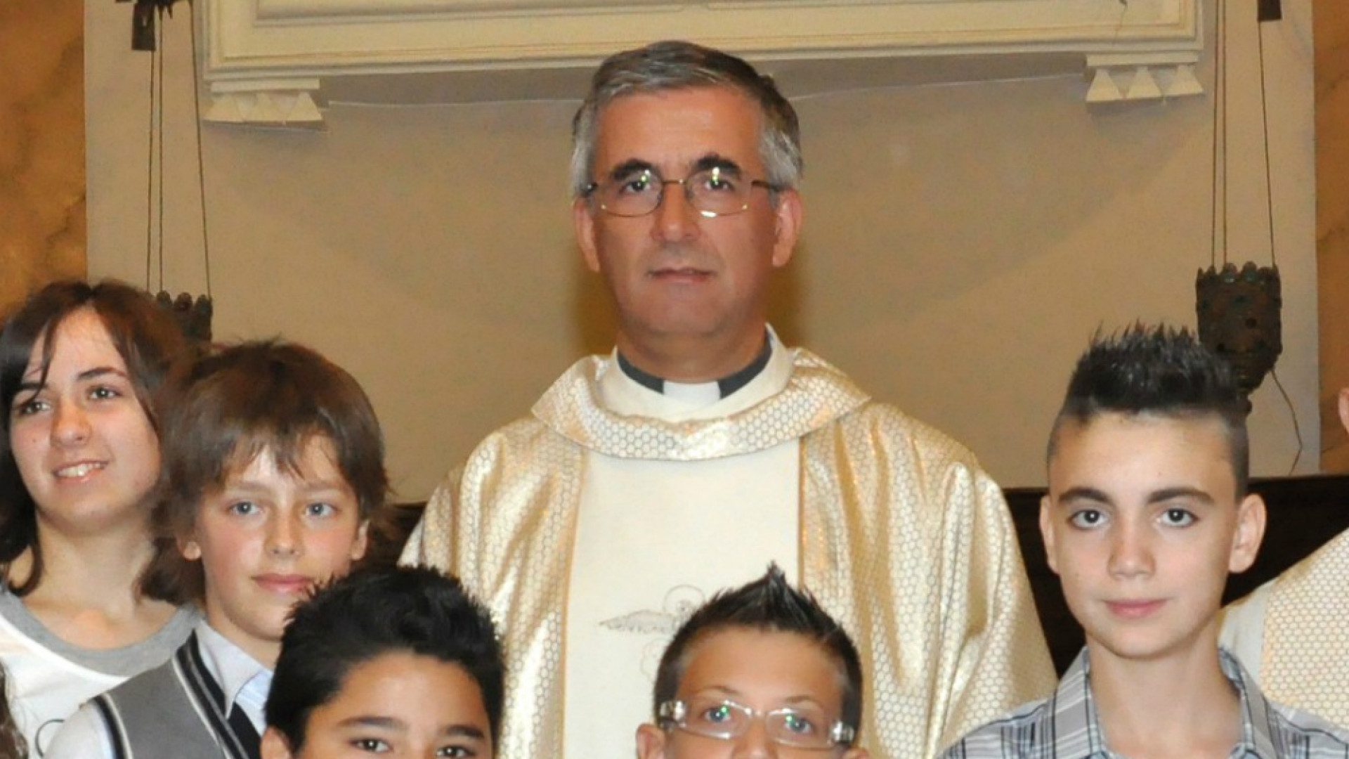 Immagine di Questo il vescovo “nuovo”