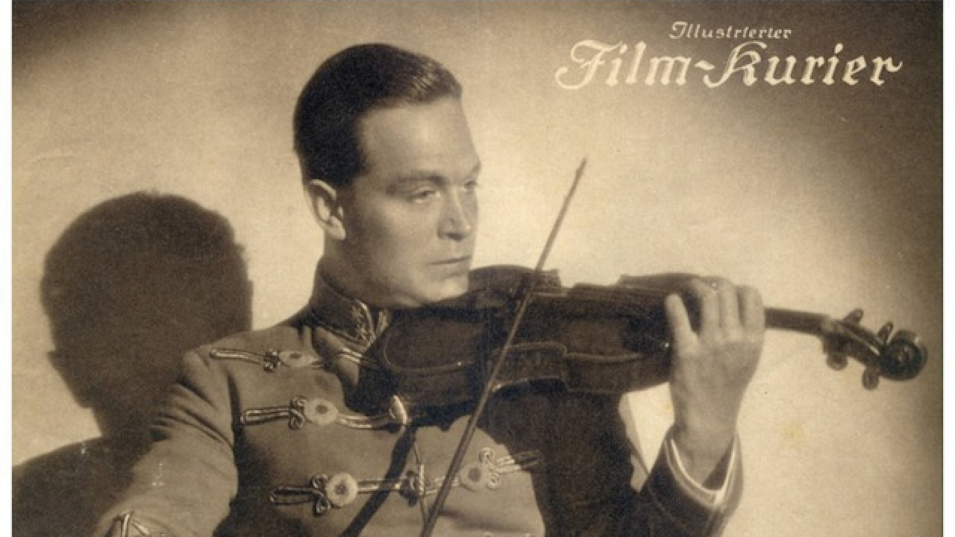 Immagine di Stradivari, mito del cinema, nel 1935 il primo ciak lungo