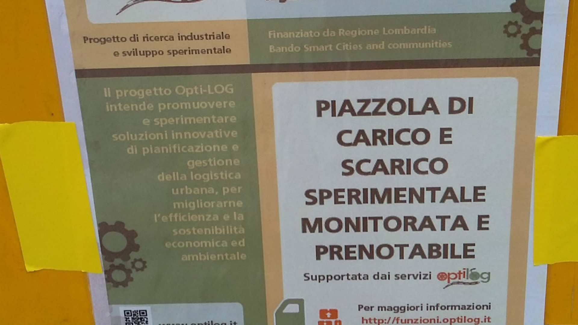 Immagine di Carico scarico merci, arrivano le piazzole “intelligenti”