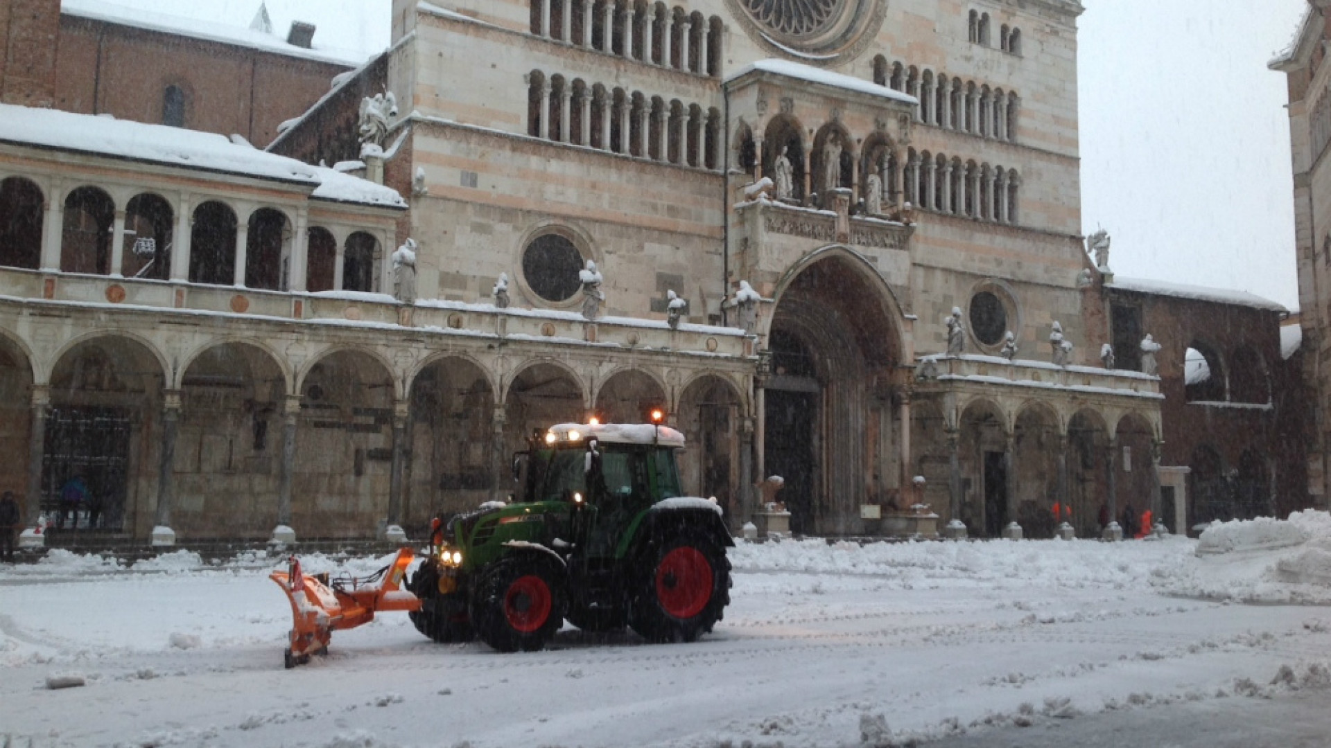 Immagine di Consigli per gli automobilisti in caso di nevicate