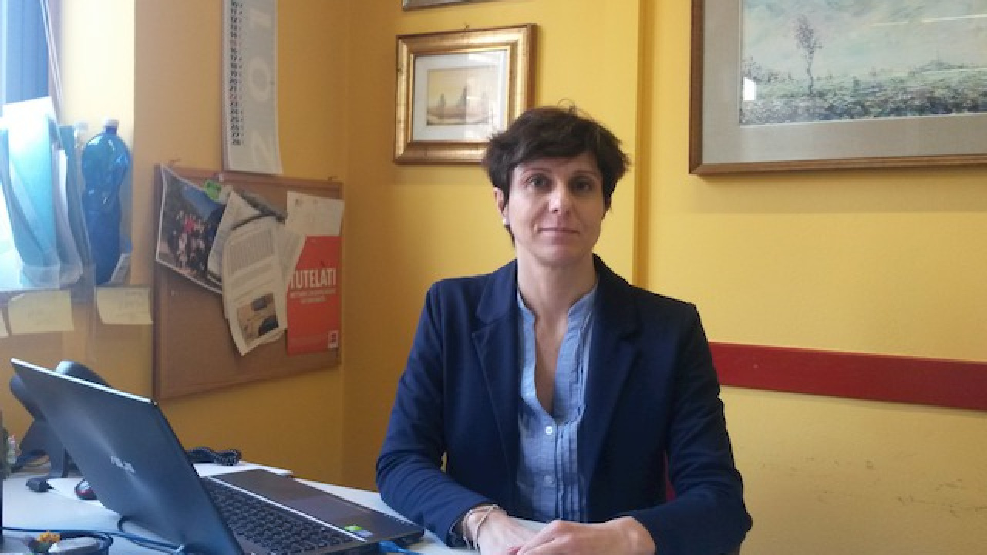 Immagine di Elena Curci (Inca Cgil): «Tagli ai patronati irresponsabili»