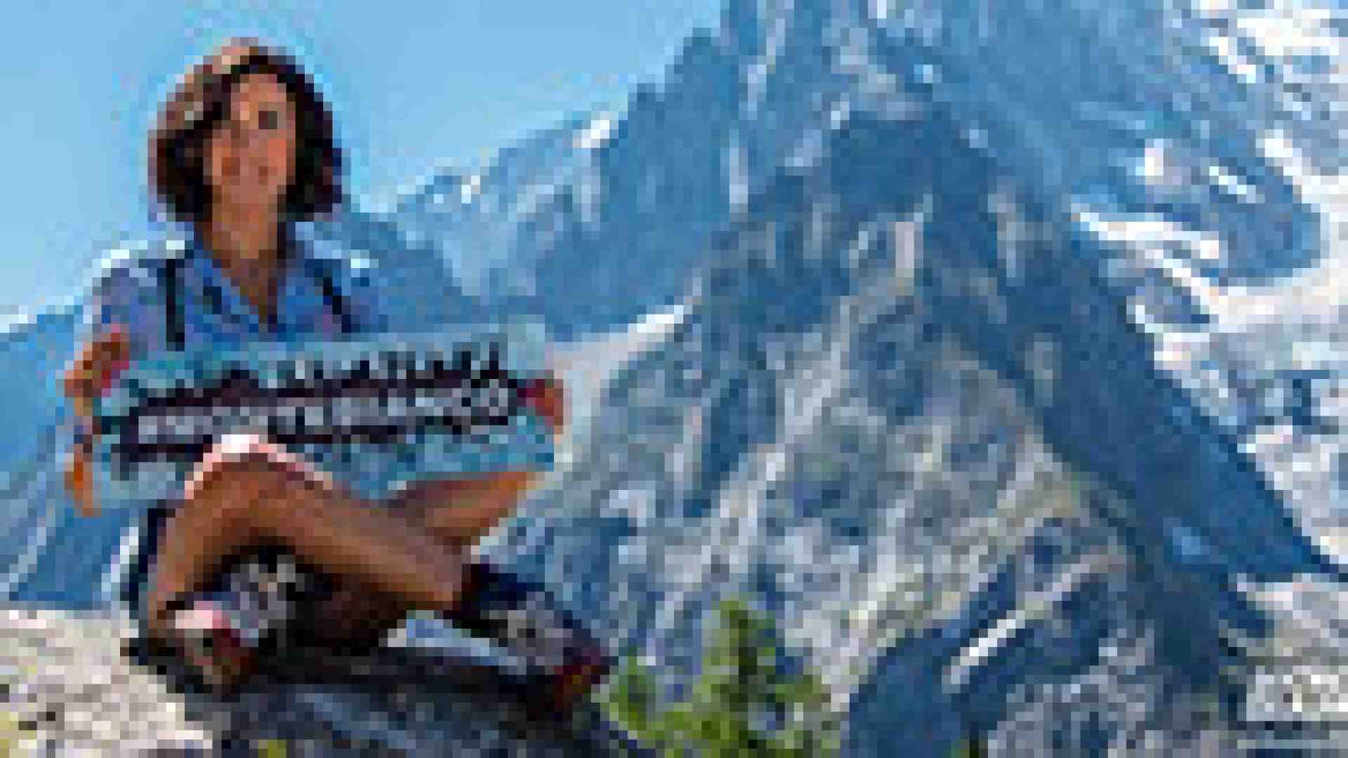 Immagine di Anche l’alpinismo ridotto a un reality