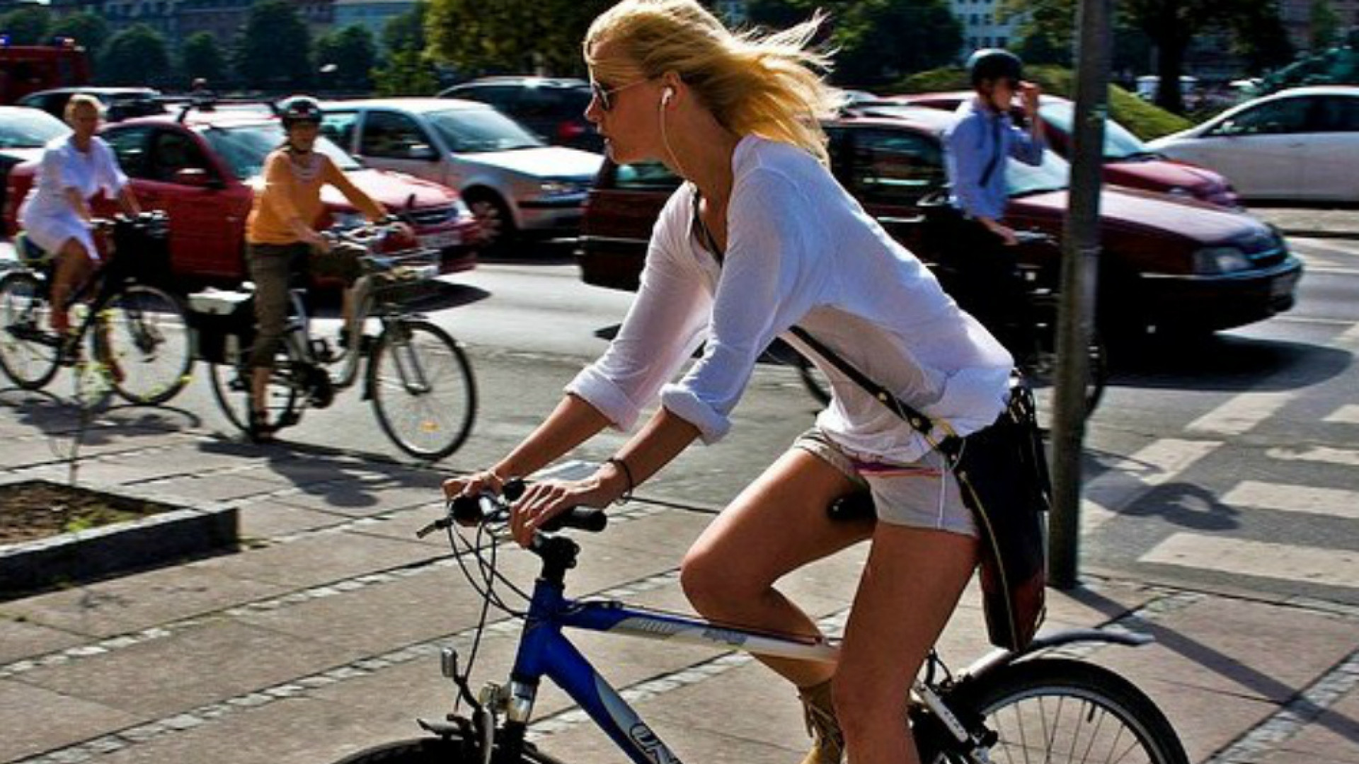 Immagine di Dopo il Piano della sosta e della mobilità, via libera anche il Biciplan