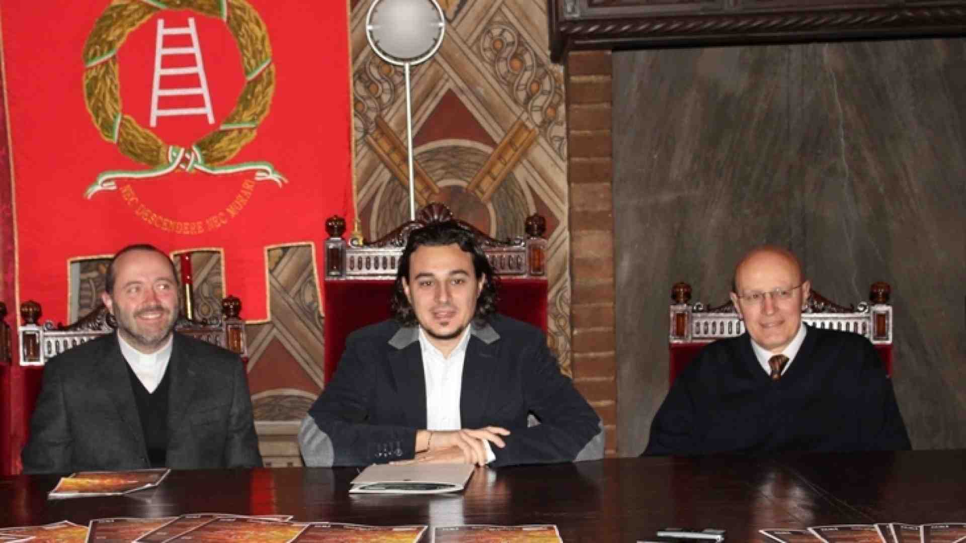 Immagine di Presentato in Provincia il concorso Presepe di Noi Verona
