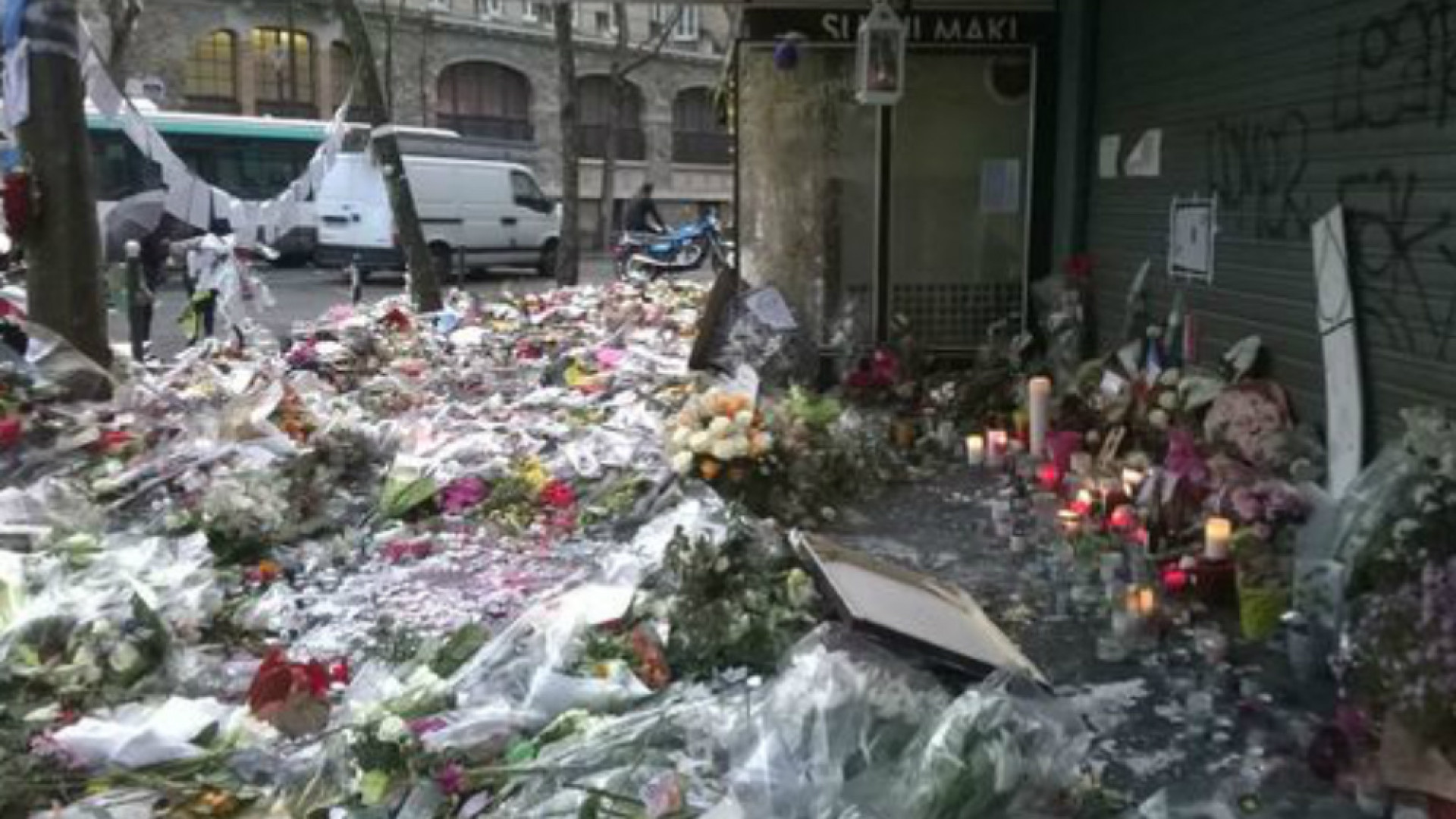 Immagine di L'impegno di tutti per non cedere alla paura