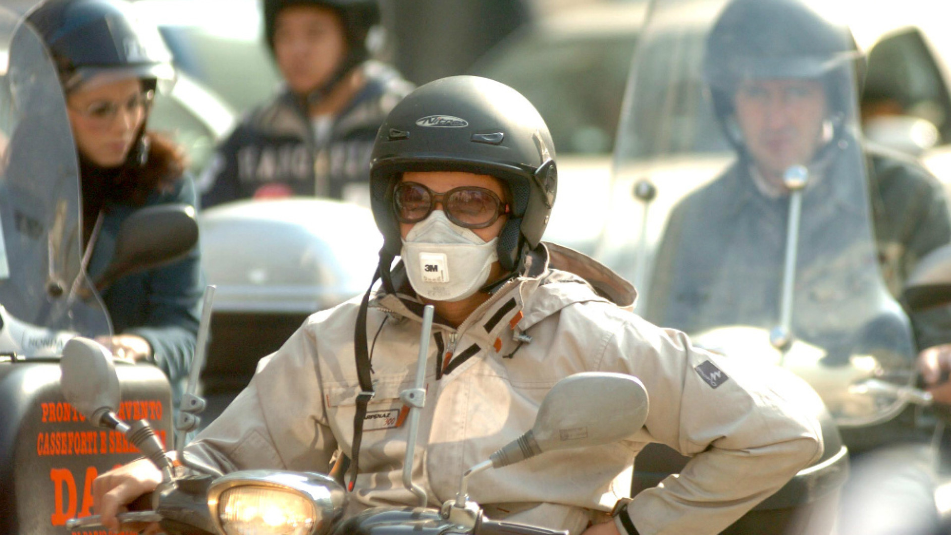 Immagine di Smog, la media è tornata nei limiti