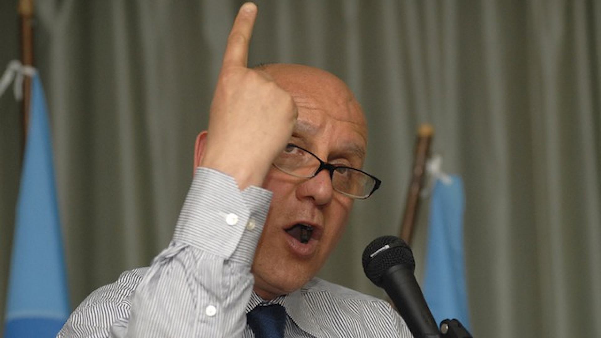 Immagine di Mino Grossi (Uil): «E ora rialziamo la testa»