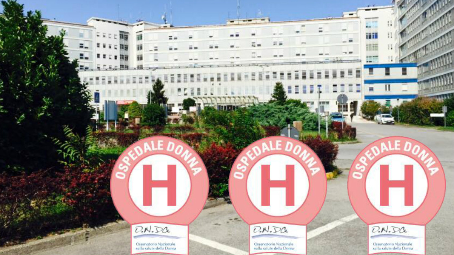 Immagine di Bollini rosa, l'Ospedale di Cremona conferma il massimo punteggio