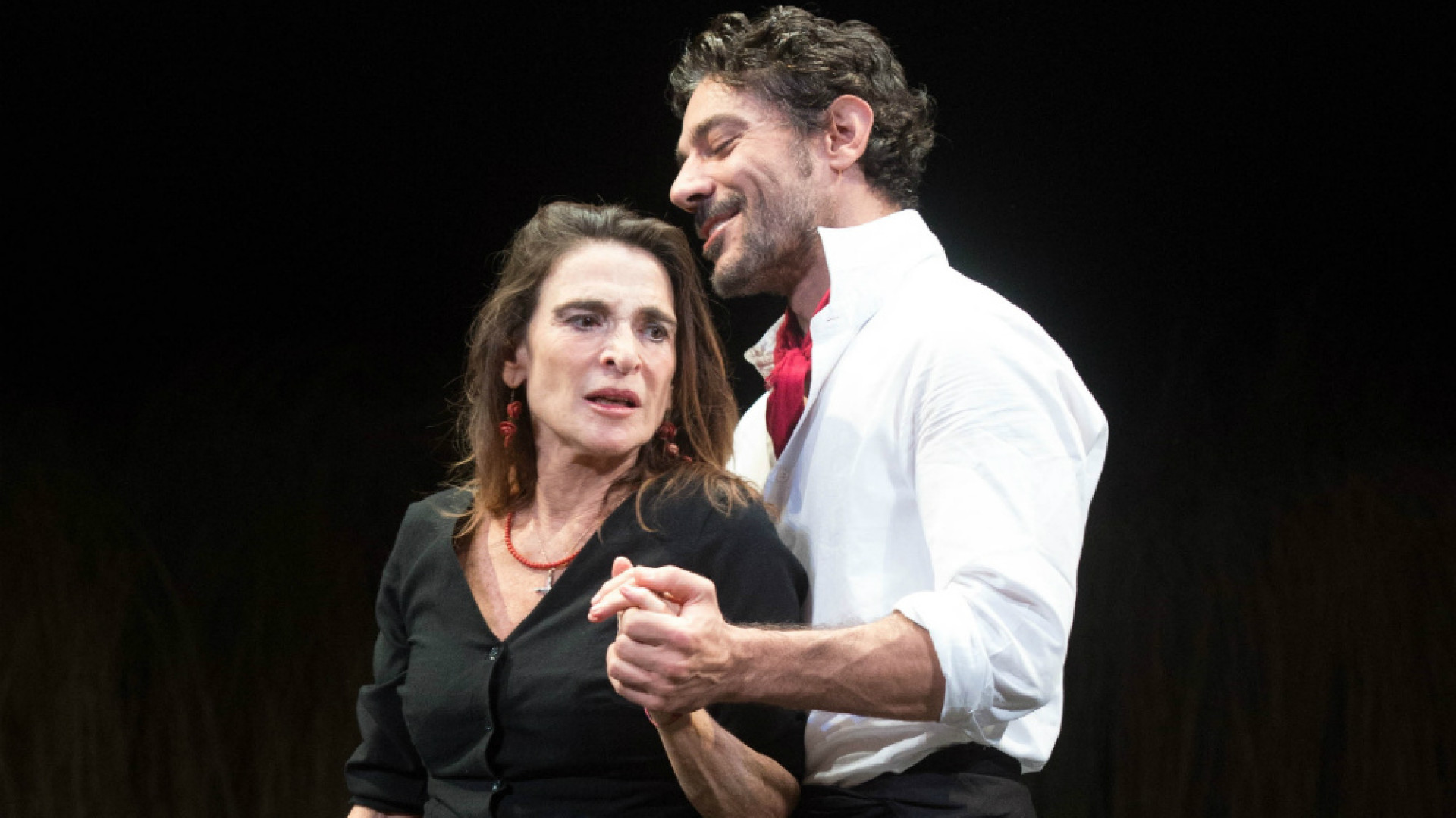 Immagine di Lina Sastri interpreta "La Lupa" di Verga al Teatro Bellini di Casalbuttano «Una donna così diversa e così attuale»
