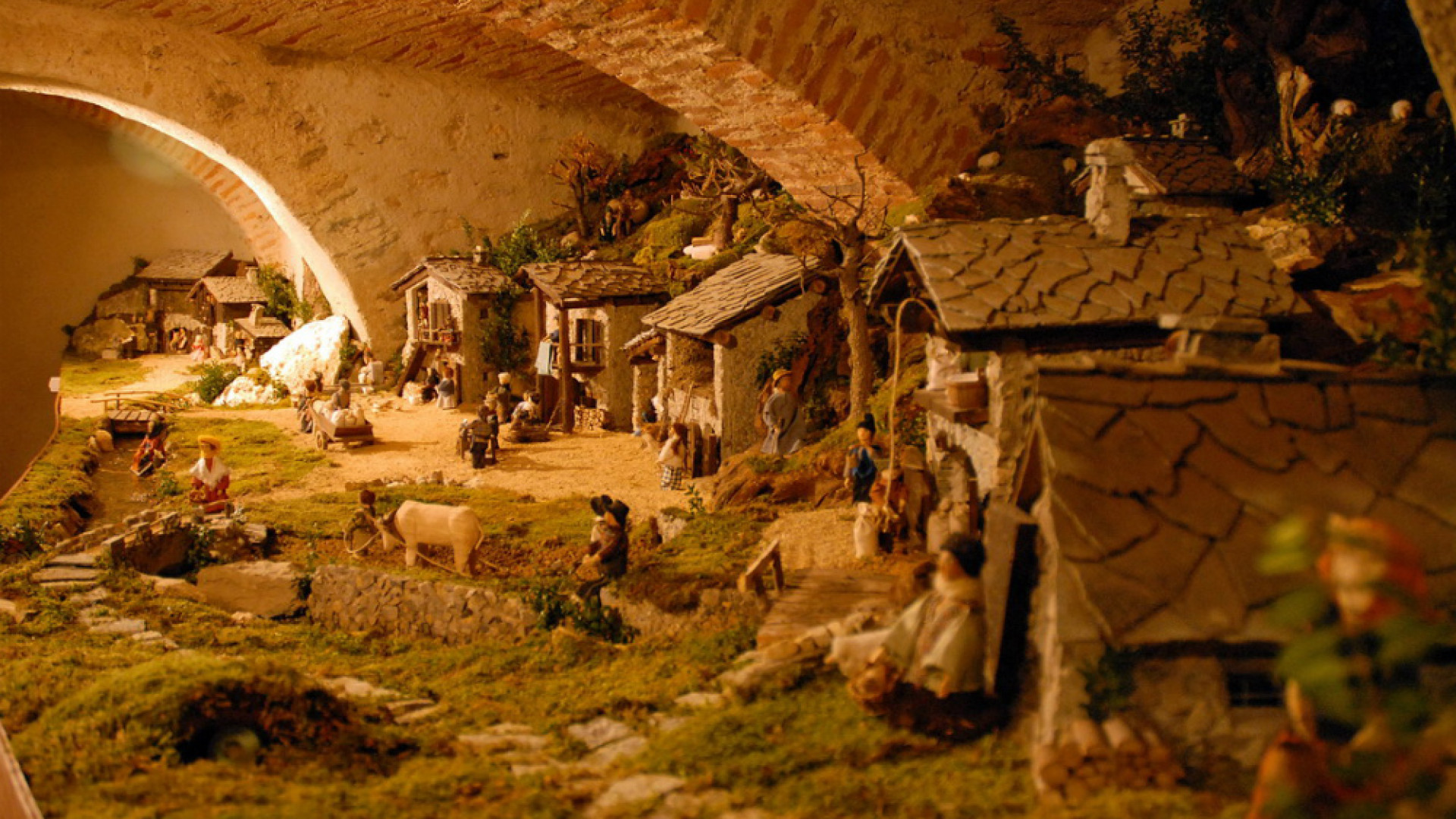 Immagine di I presepi della Bassa