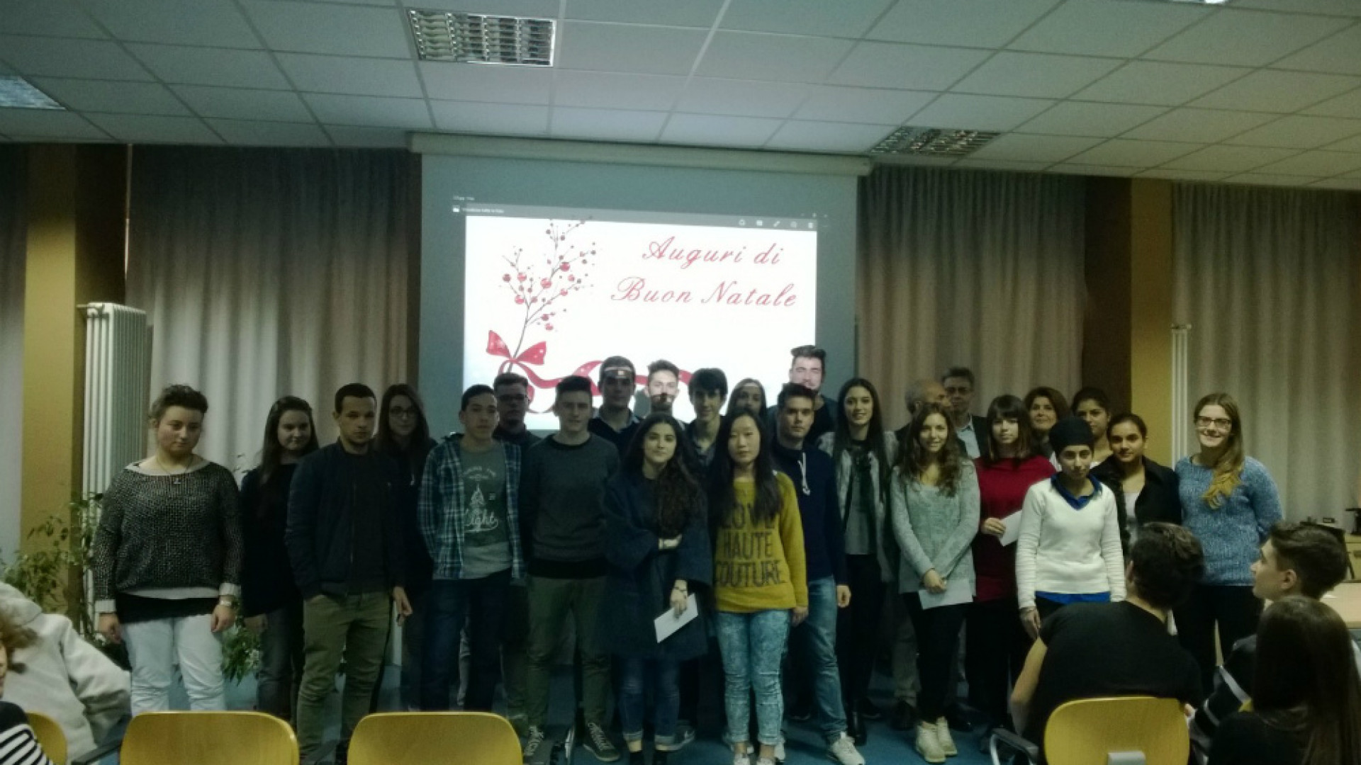 Immagine di Ghisleri, conferite le borse di studio