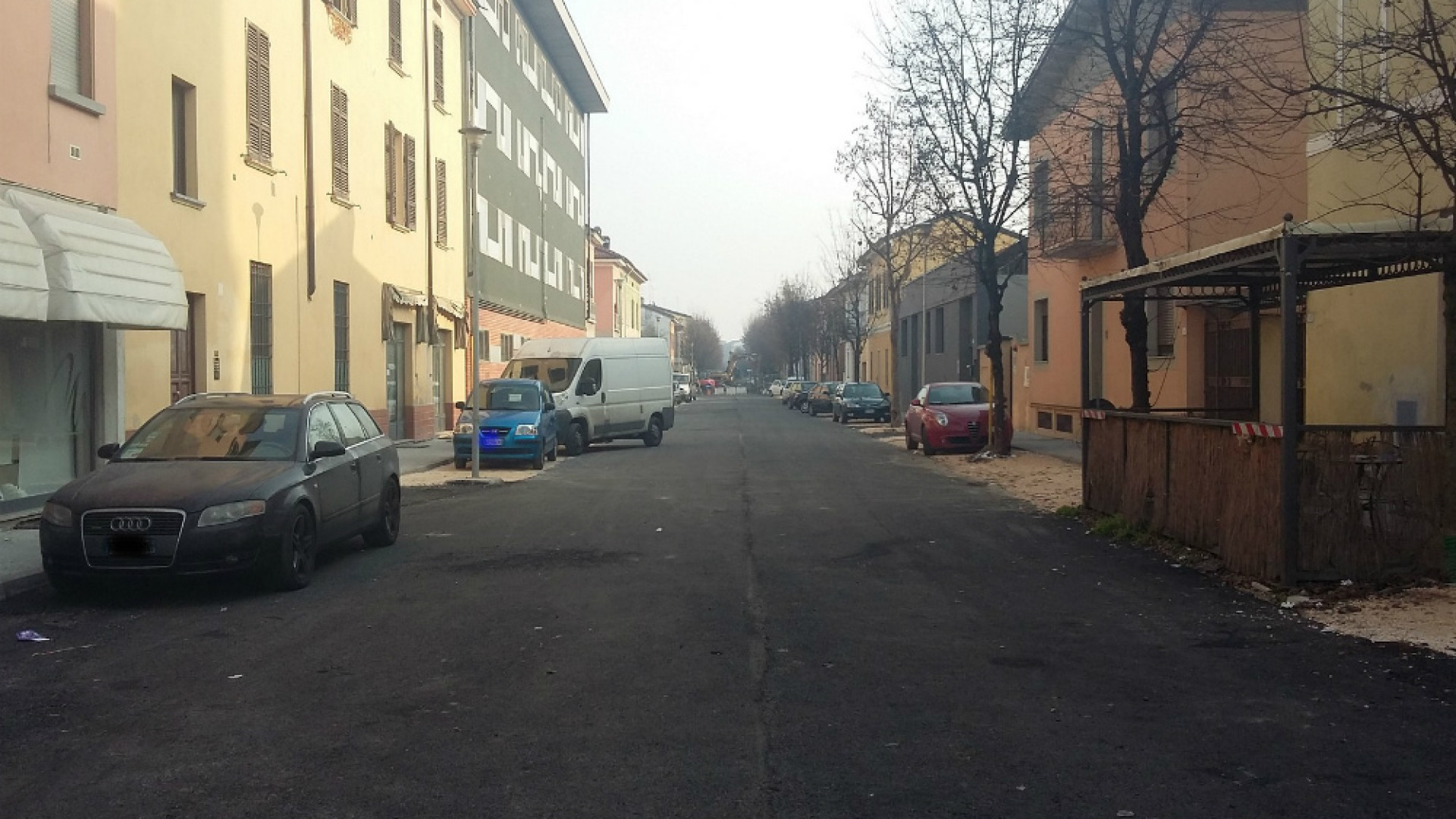 Immagine di Apre domani il primo tratto di via Esilde Soldi