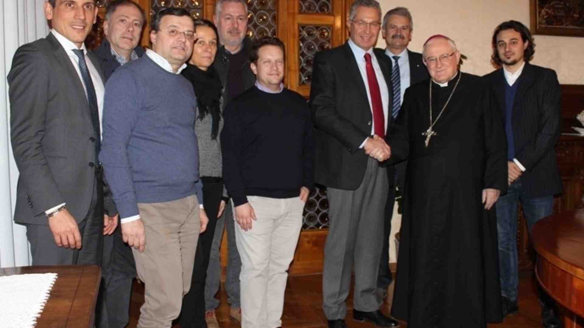 Immagine di Zenti: «Tutta la società deve cambiare marcia»