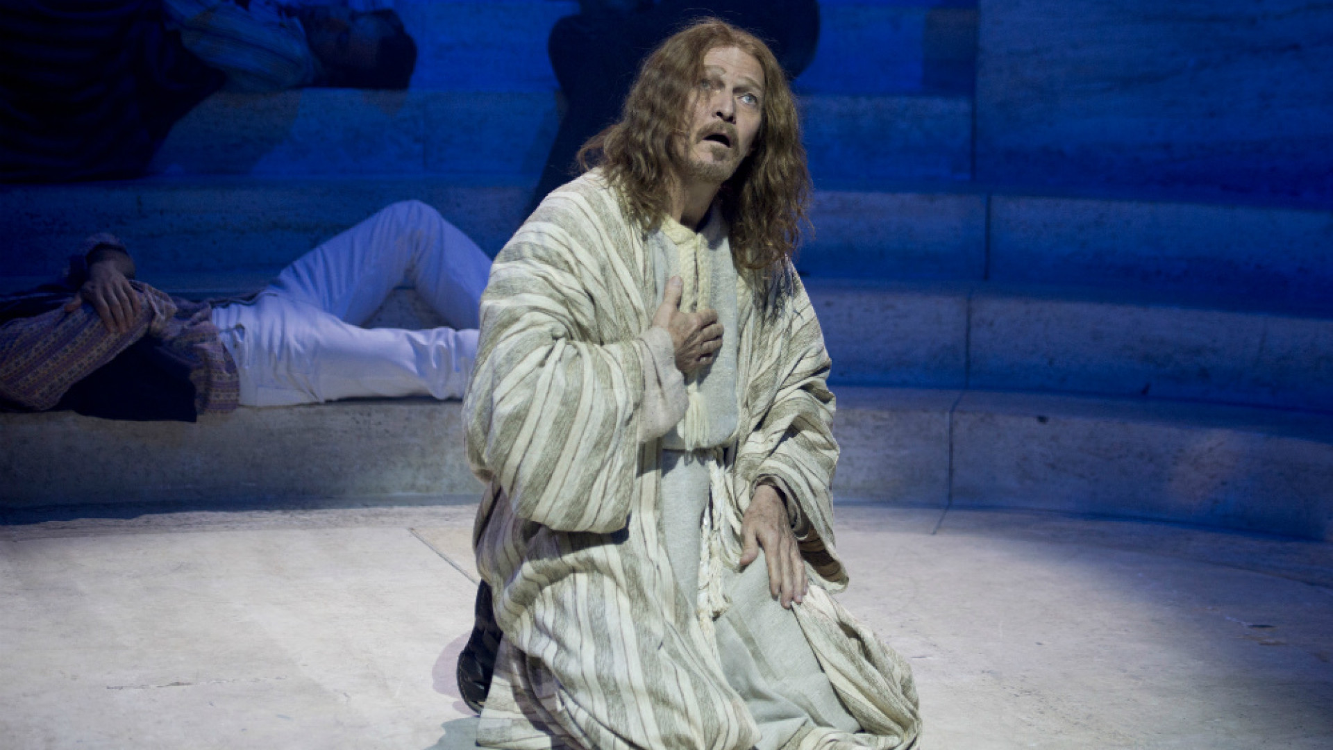 Immagine di Jesus Christ Superstar, il mito al Ponchielli