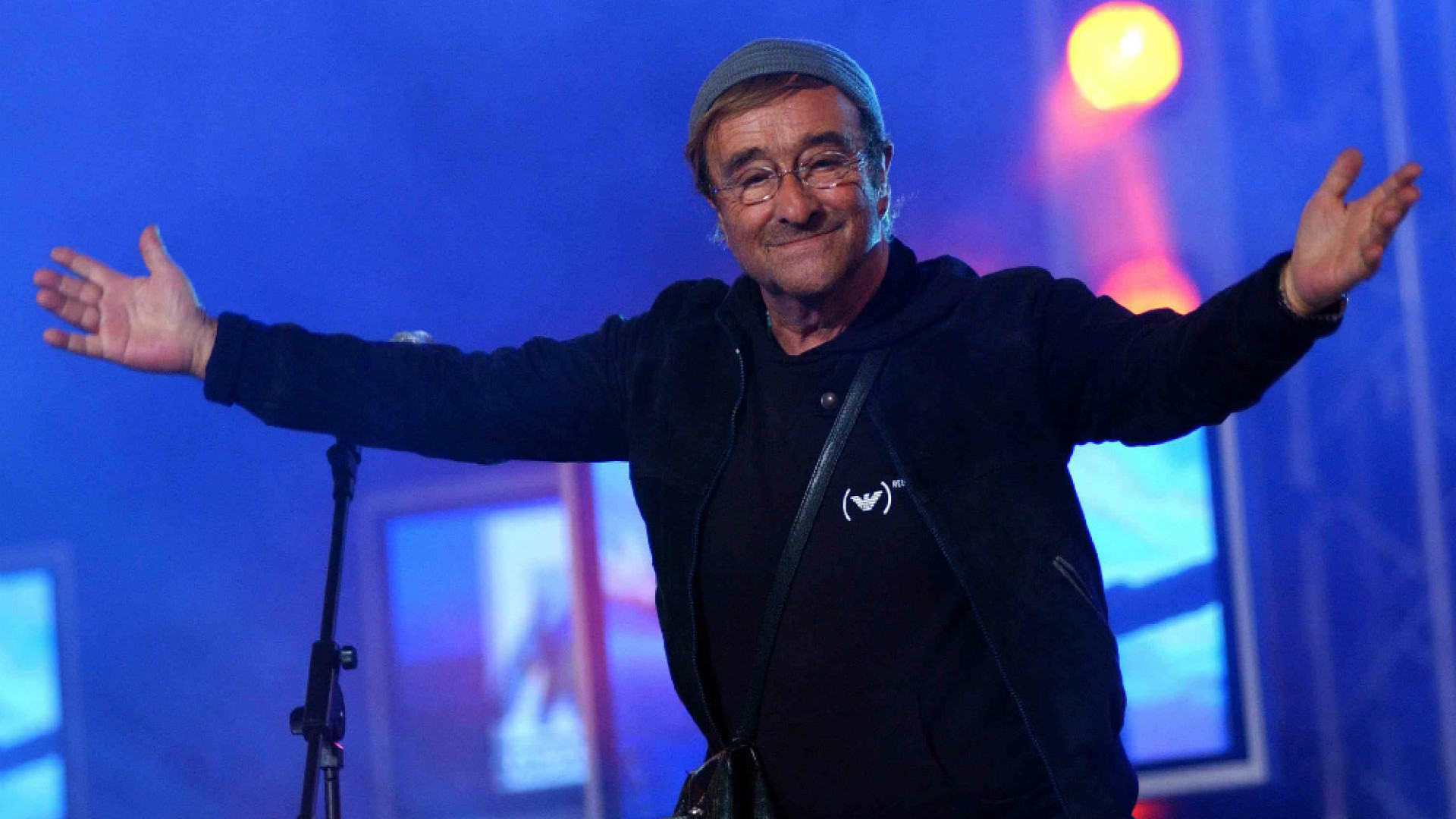 Immagine di Lucio, finimondo in teatro