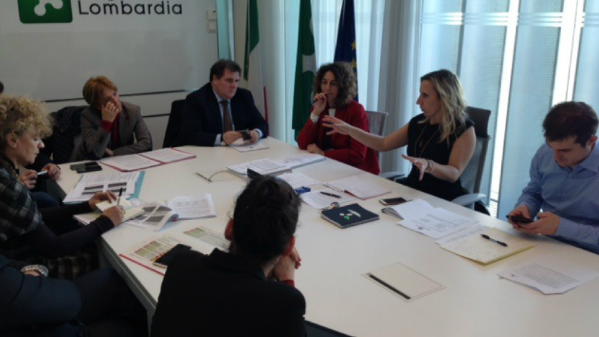 Immagine di Inceneritore, Malvezzi: «Studio regionale indica il revamping come miglior soluzione»