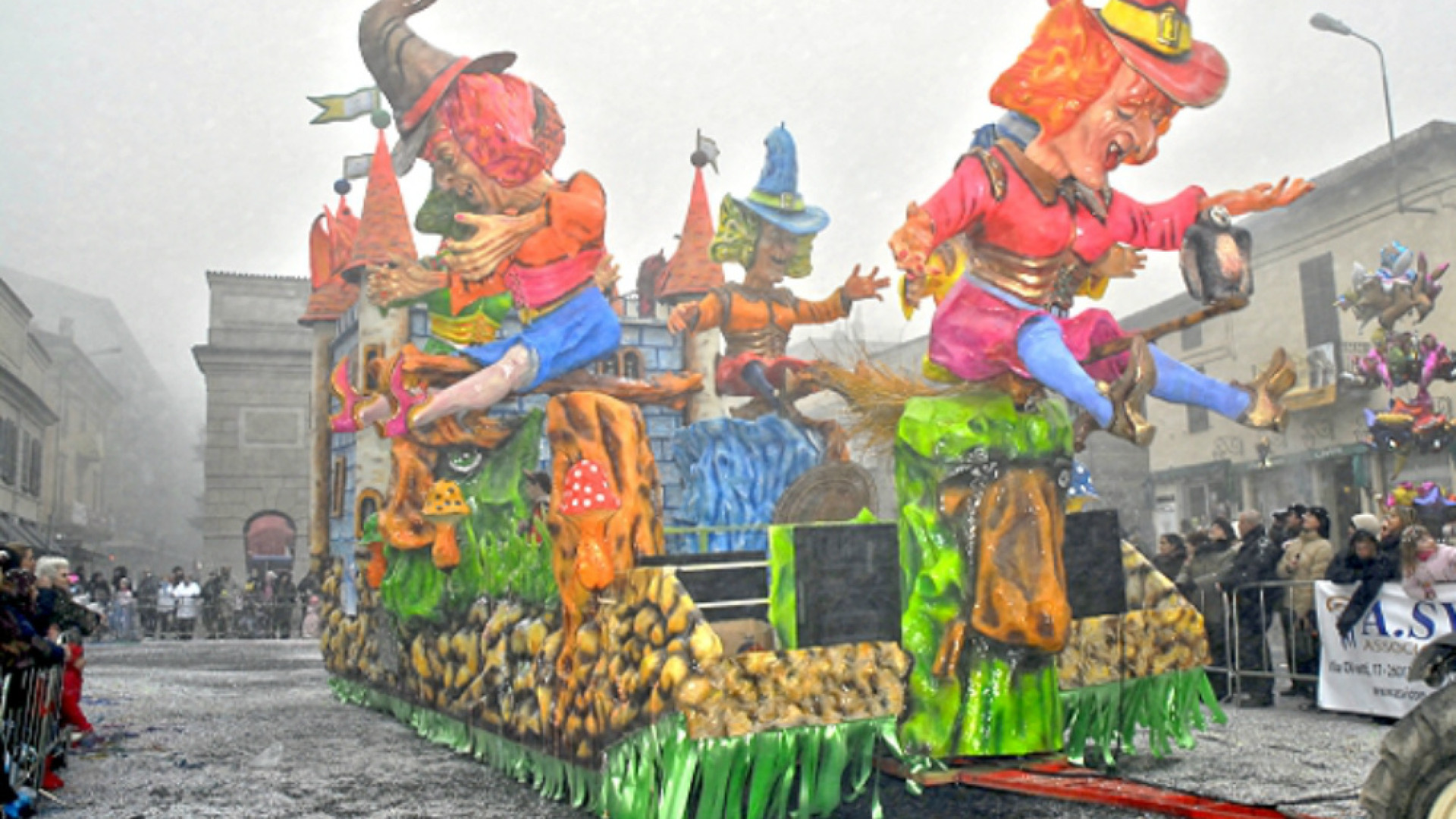 Immagine di Crema, è già tempo di Gran Carnevale
