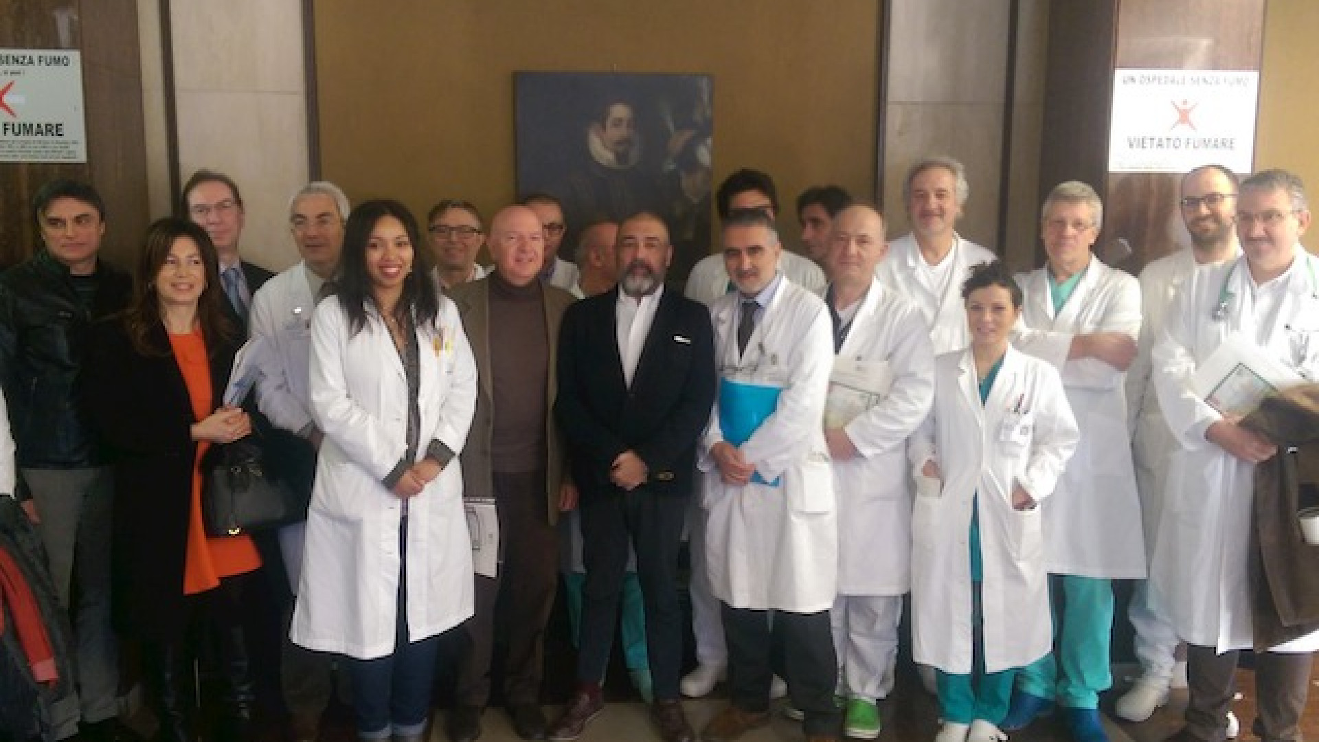 Immagine di Appello dell’ospedale: «Medici di base, attenzione ai tumori»