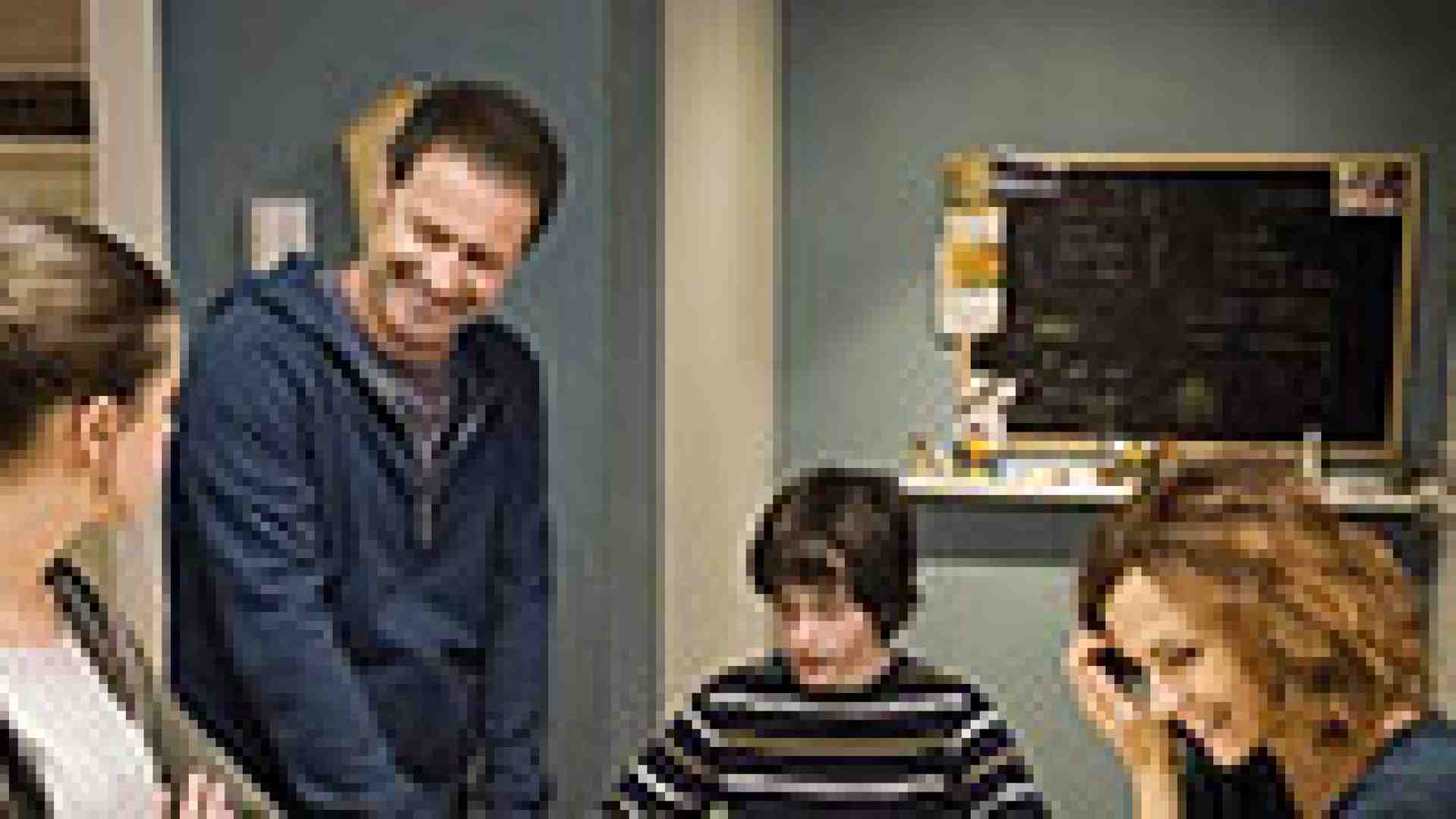 Immagine di Una nuova famiglia in tv, un po’ finta...