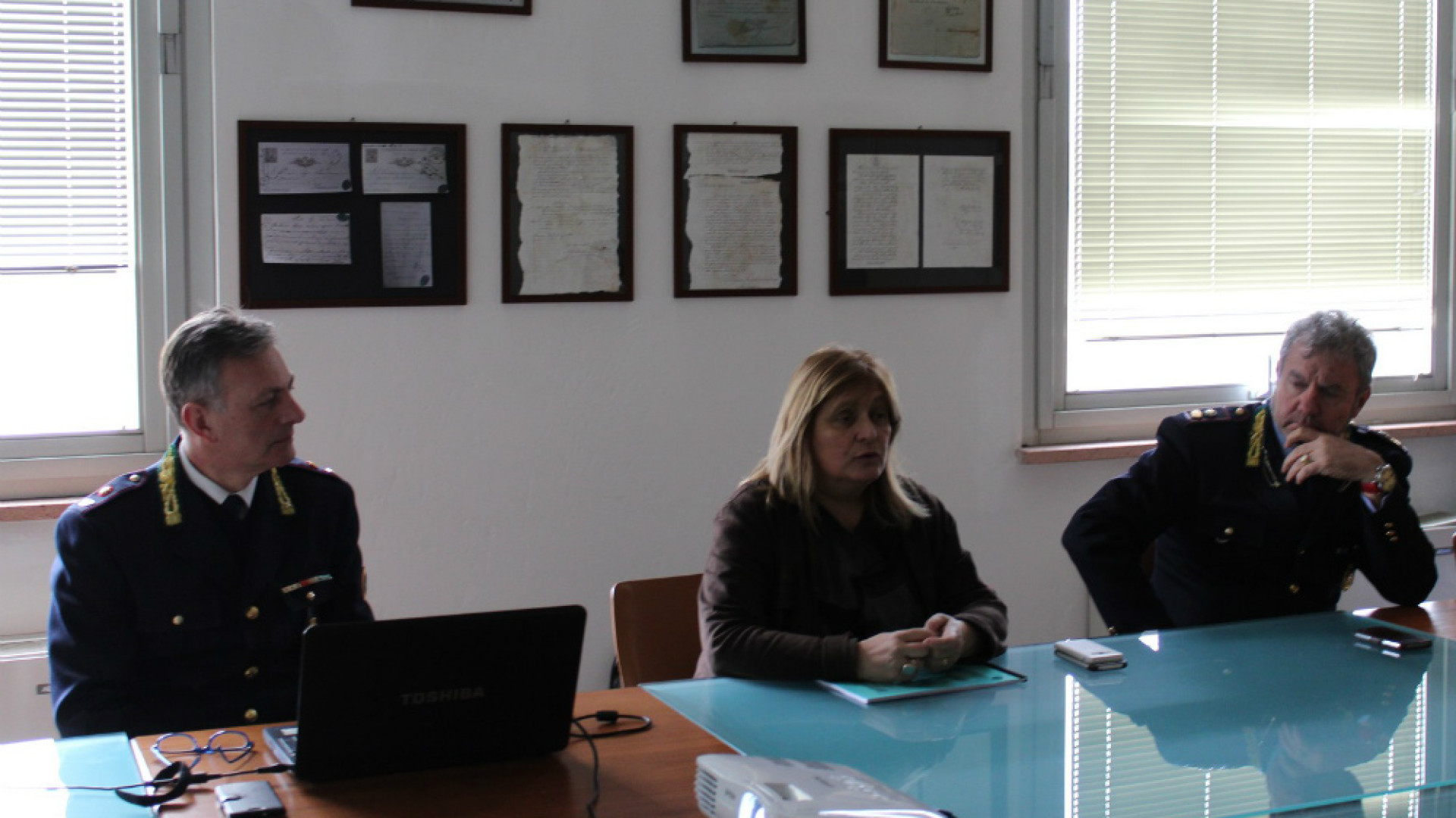 Immagine di Prevenzione, prossimità e sicurezza. La Polizia locale traccia il bilancio del 2015