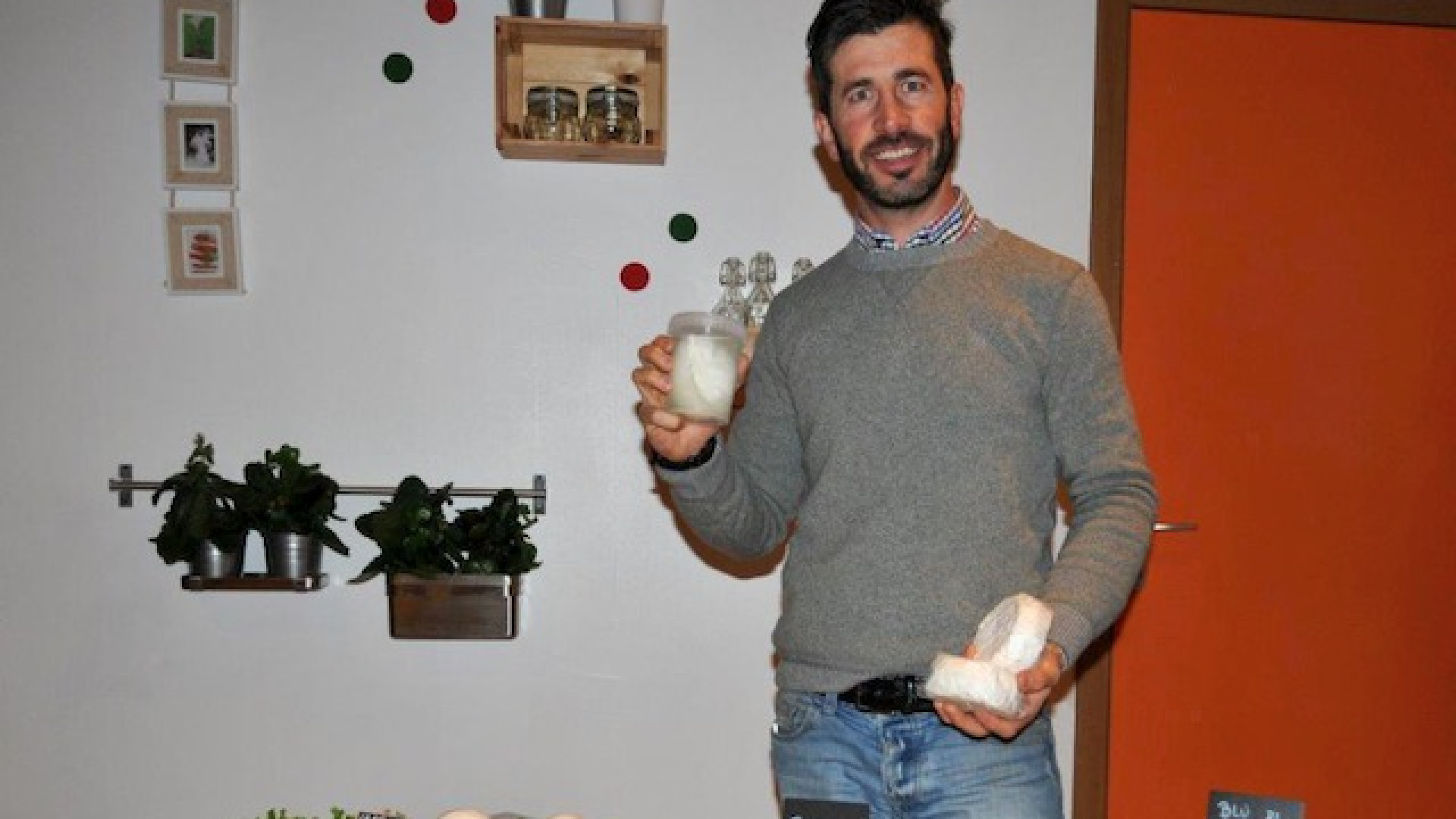 Immagine di Roger Massari buca lo schermo