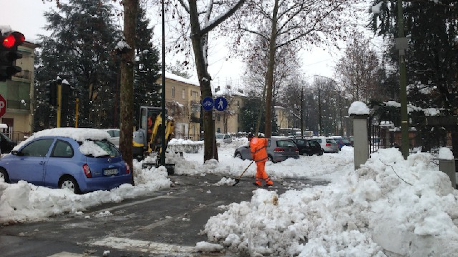 Immagine di Il piano neve pesa sui Comuni