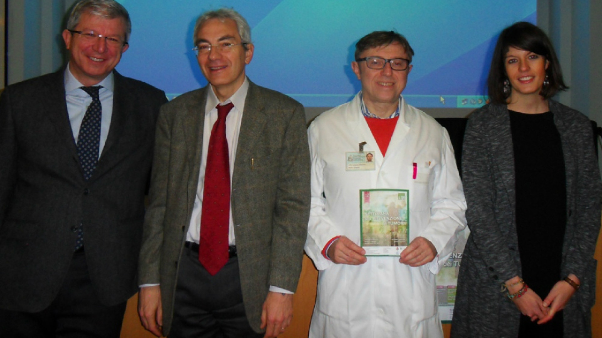 Immagine di Quinto giorno - Settimana della prevenzione oncologica