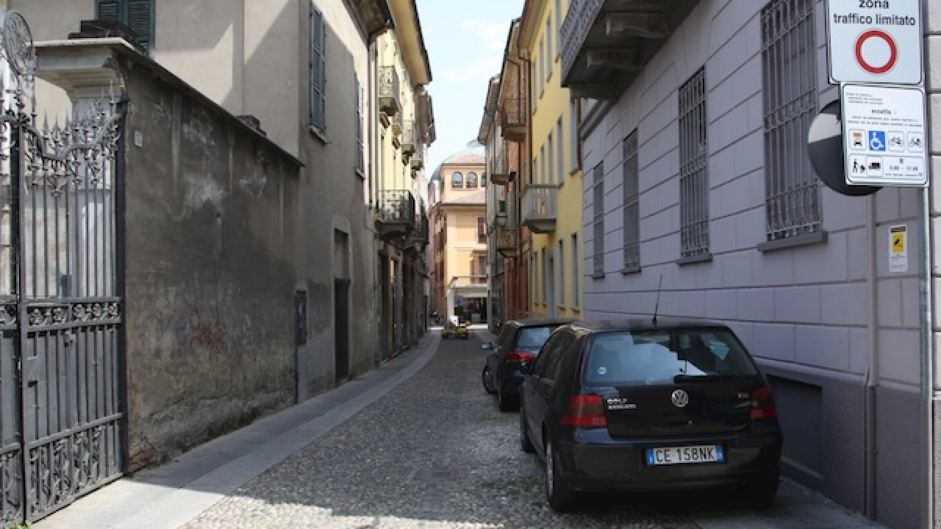 Immagine di Nuovi parcheggi per i residenti nell'Area C