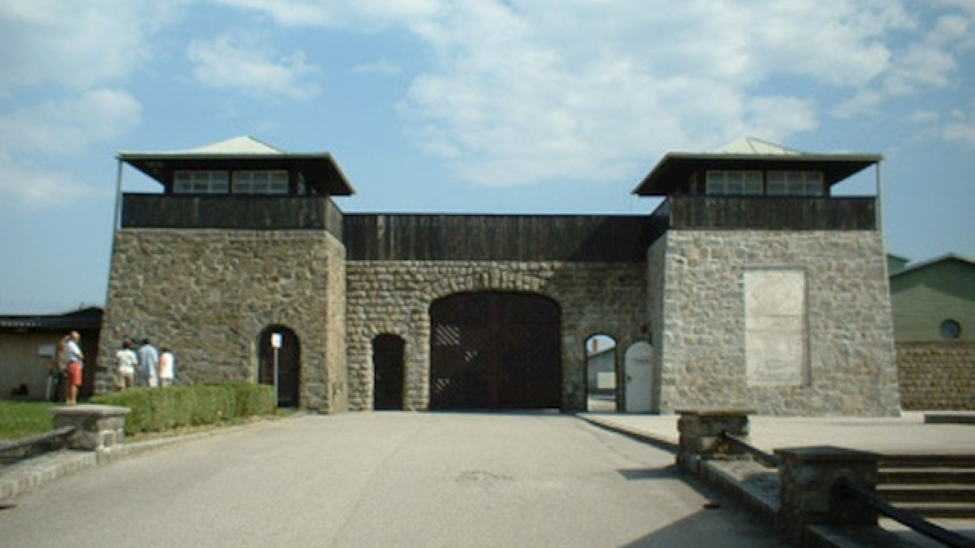 Immagine di Il martire di Mauthausen
