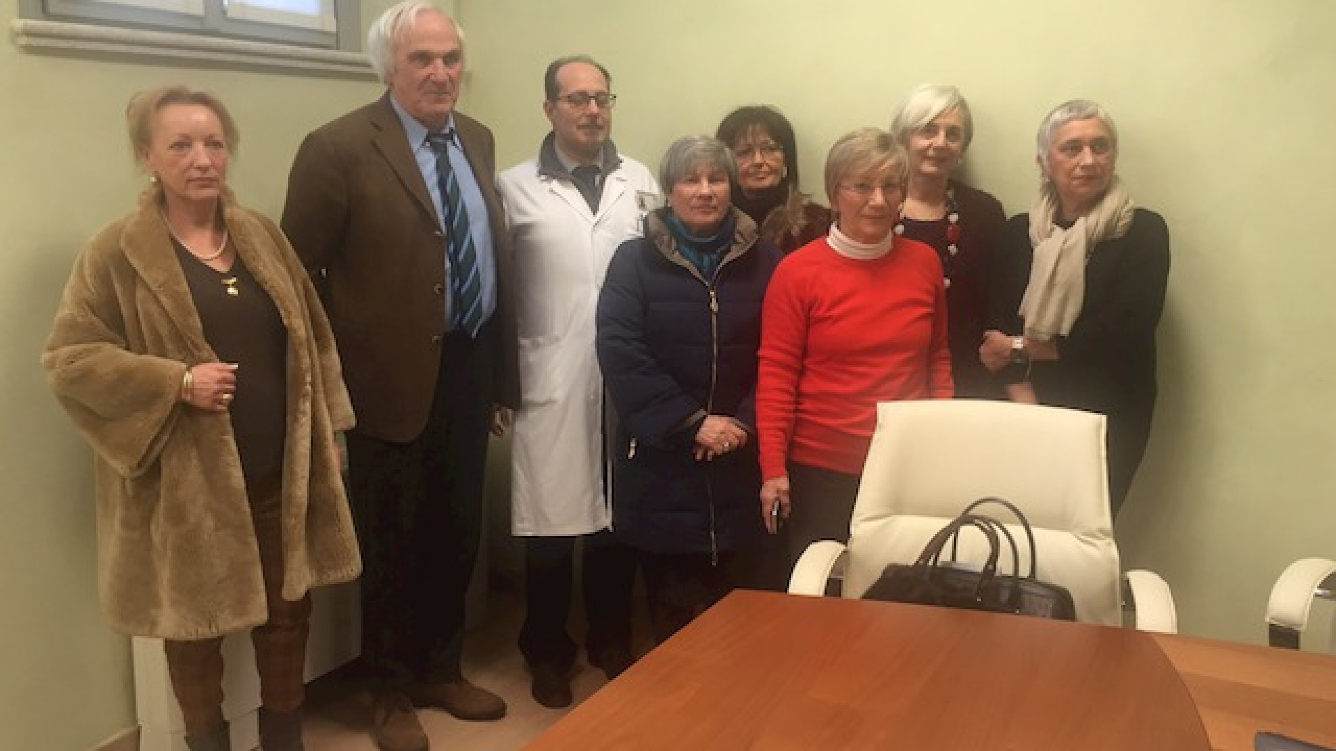 Immagine di La Benefattori si risolleva