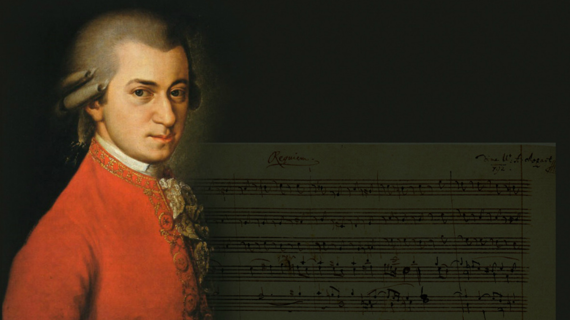 Immagine di Una sera a teatro con Mozart