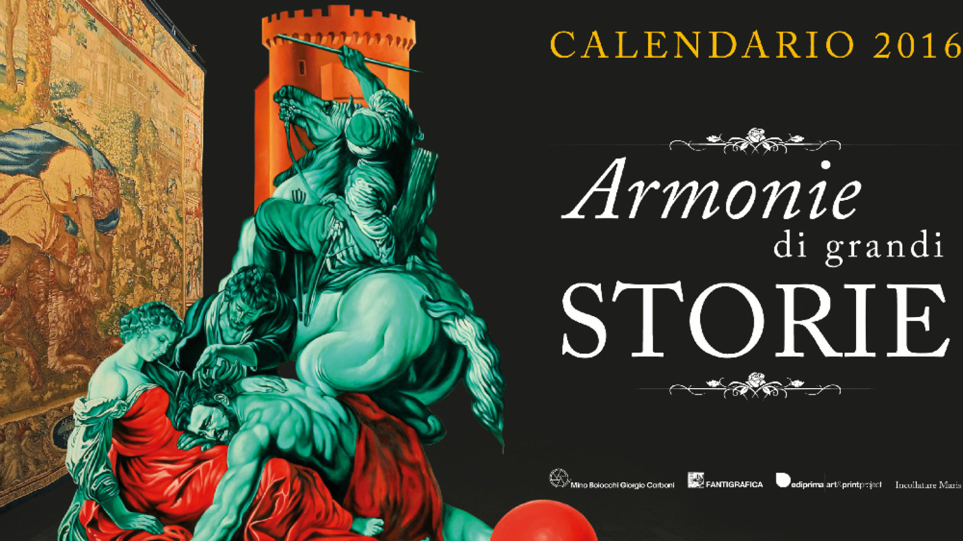 Immagine di Se il calendario misura la grandezza dell’arte