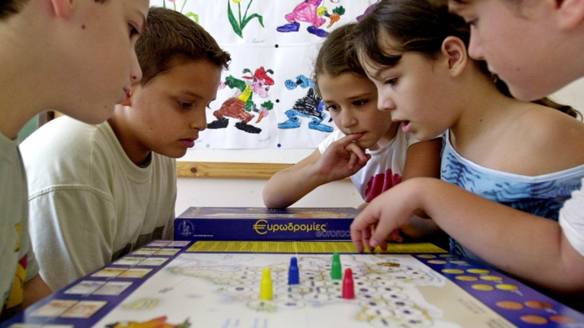 Immagine di Da tavolo o in scatola i Giochi sono fatti