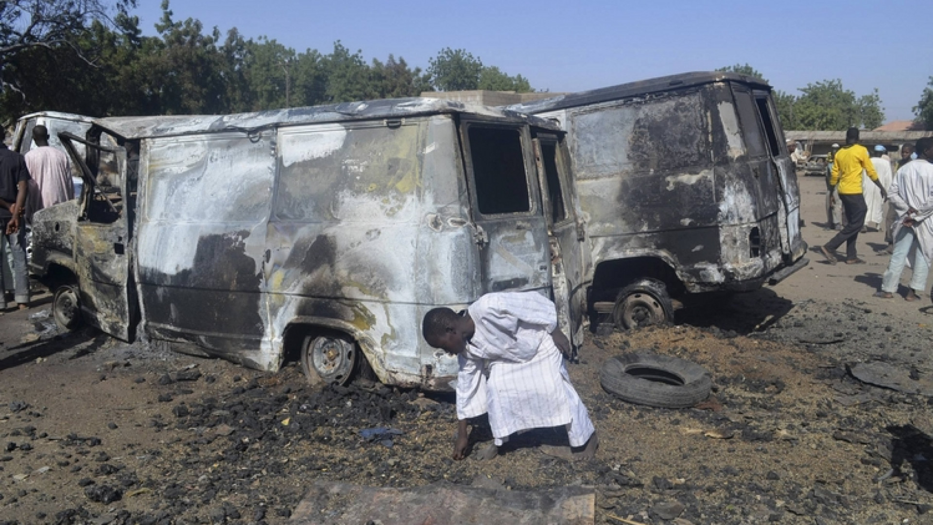 Immagine di Nigeria, Boko Haram fa strage in villaggio