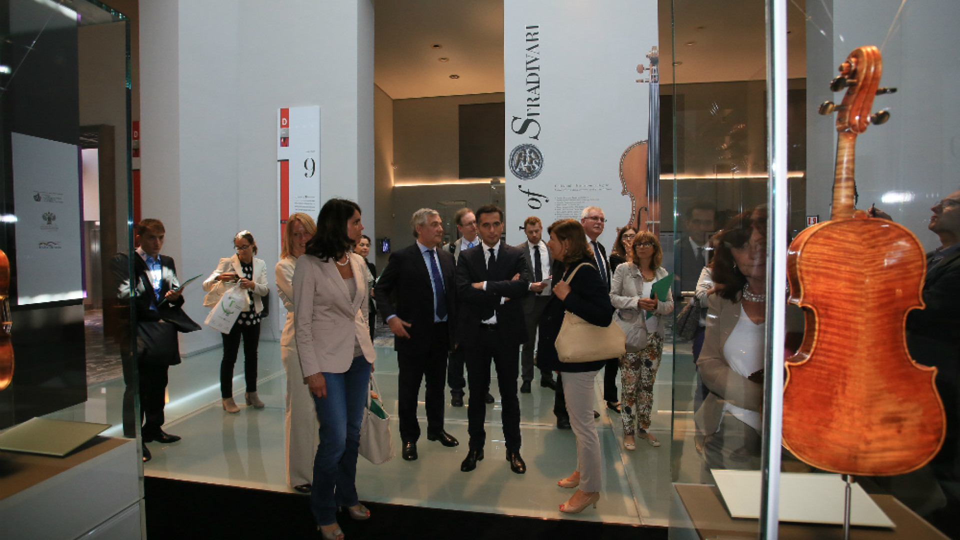 Immagine di Museo del Violino da record