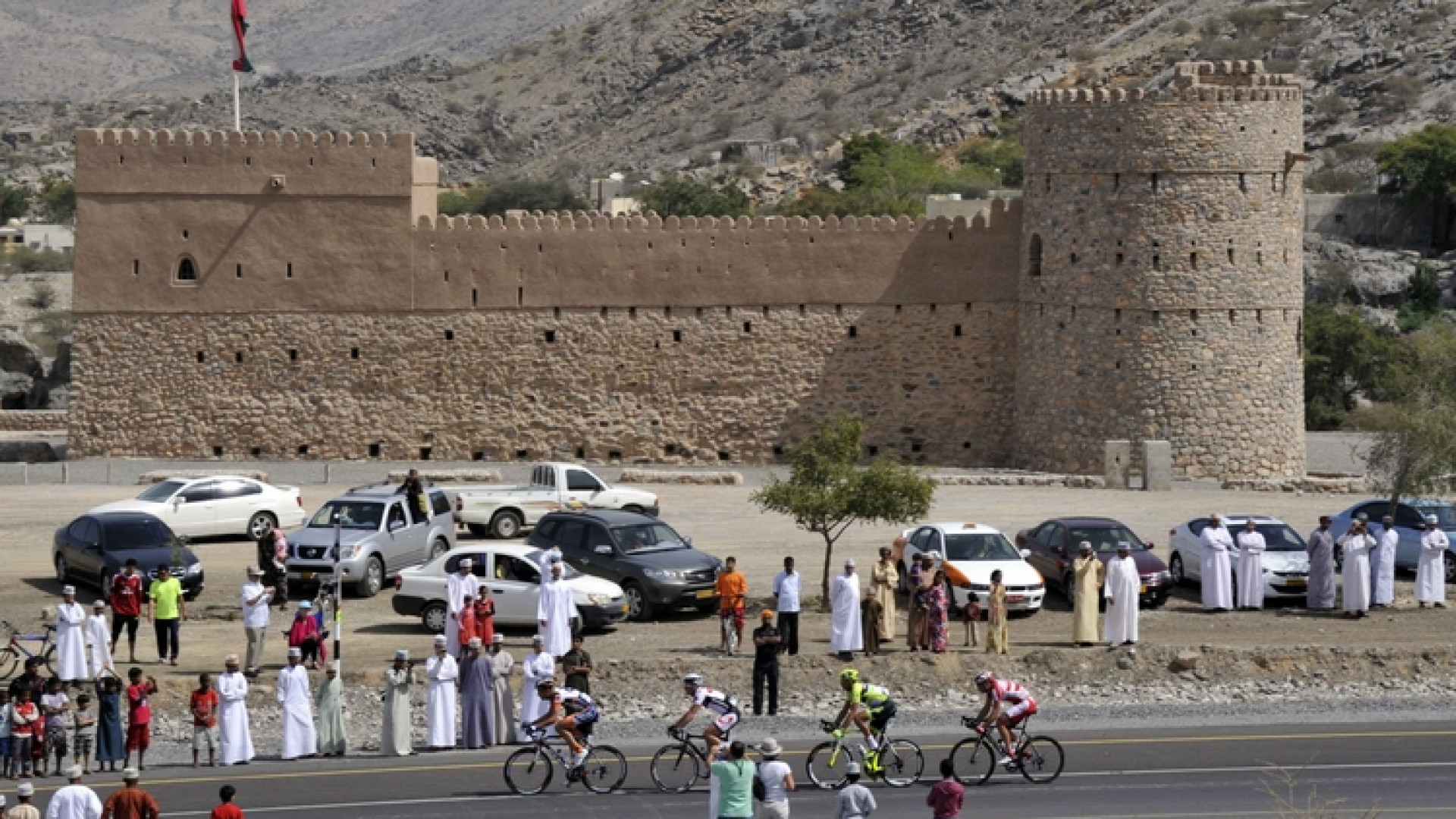 Immagine di L'Oman neutrale, un «lusso» da tutelare