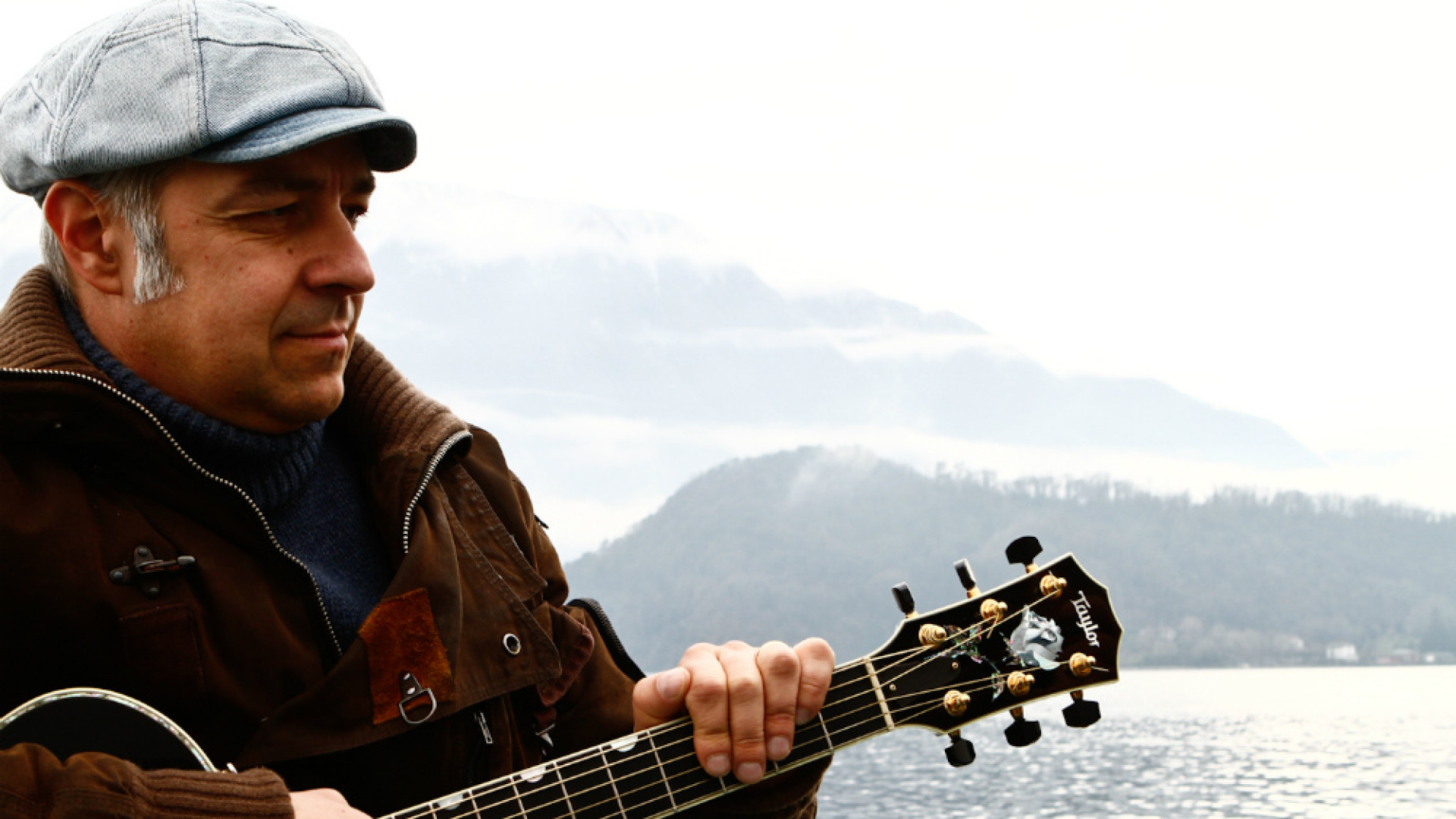 Immagine di Van de Sfroos tour, il folk riparte da Crema