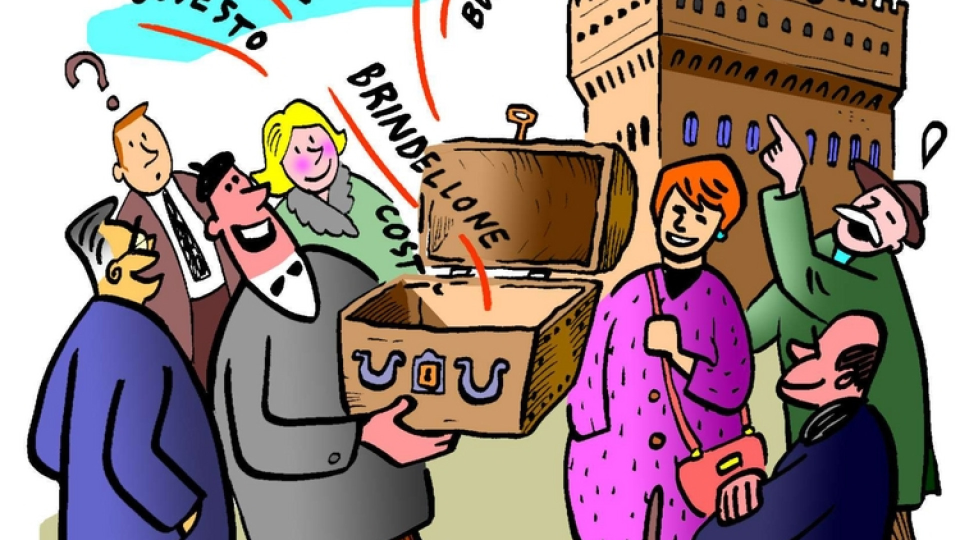 Immagine di Aiuto, si sta estinguendo il fiorentino