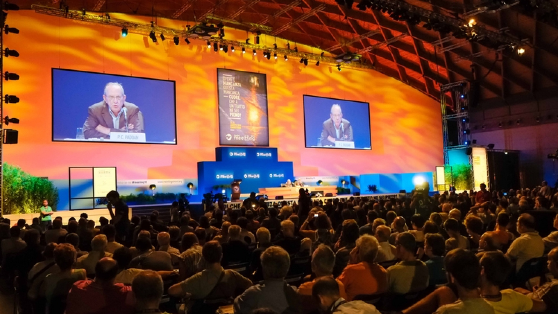 Immagine di «Tu sei un bene per me» Ecco il Meeting 2016