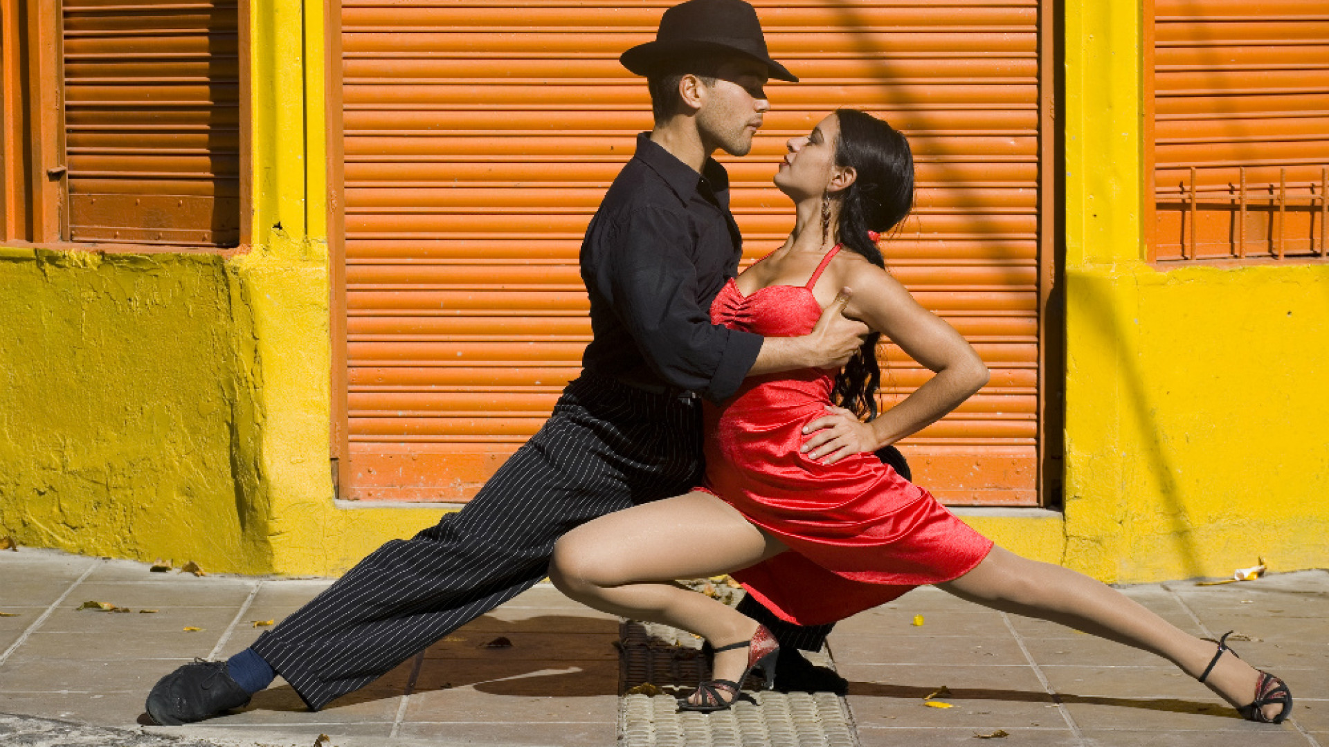 Immagine di Ètoile, tango e visioni 3D, tutto il bello del ballo