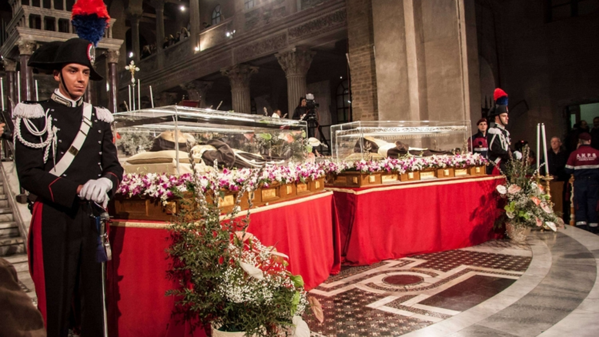 Immagine di Giubileo: spoglie di padre Pio a Roma