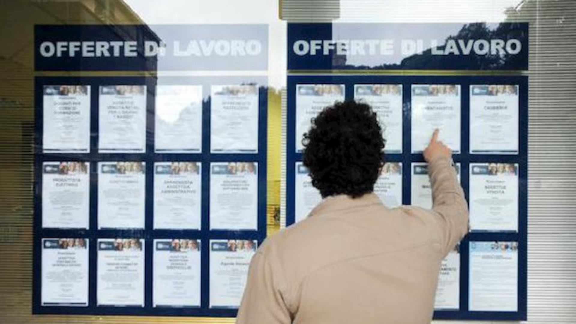 Immagine di Le offerte di lavoro dall'Informagiovani