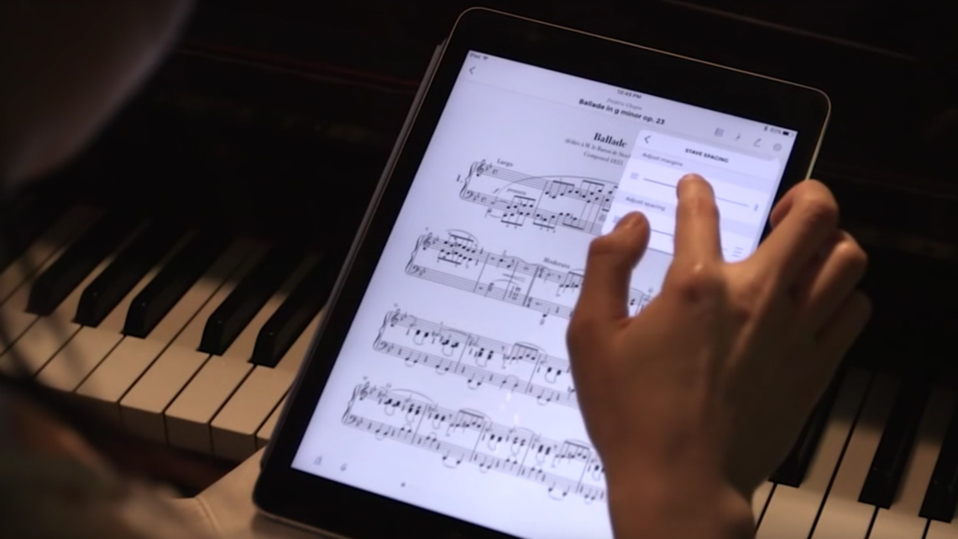 Immagine di La Henle lancia la sua app per iPad