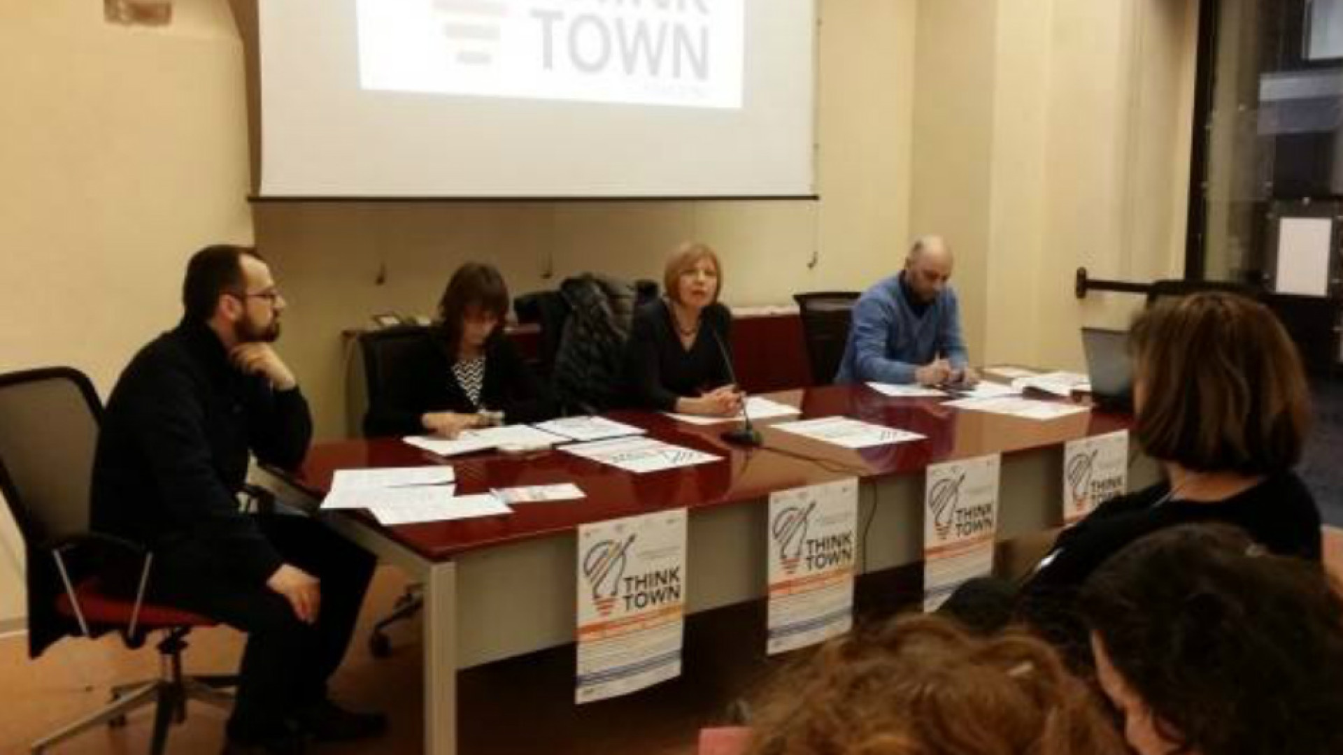 Immagine di Think Town 2016, il 10 febbraio momento di informazione