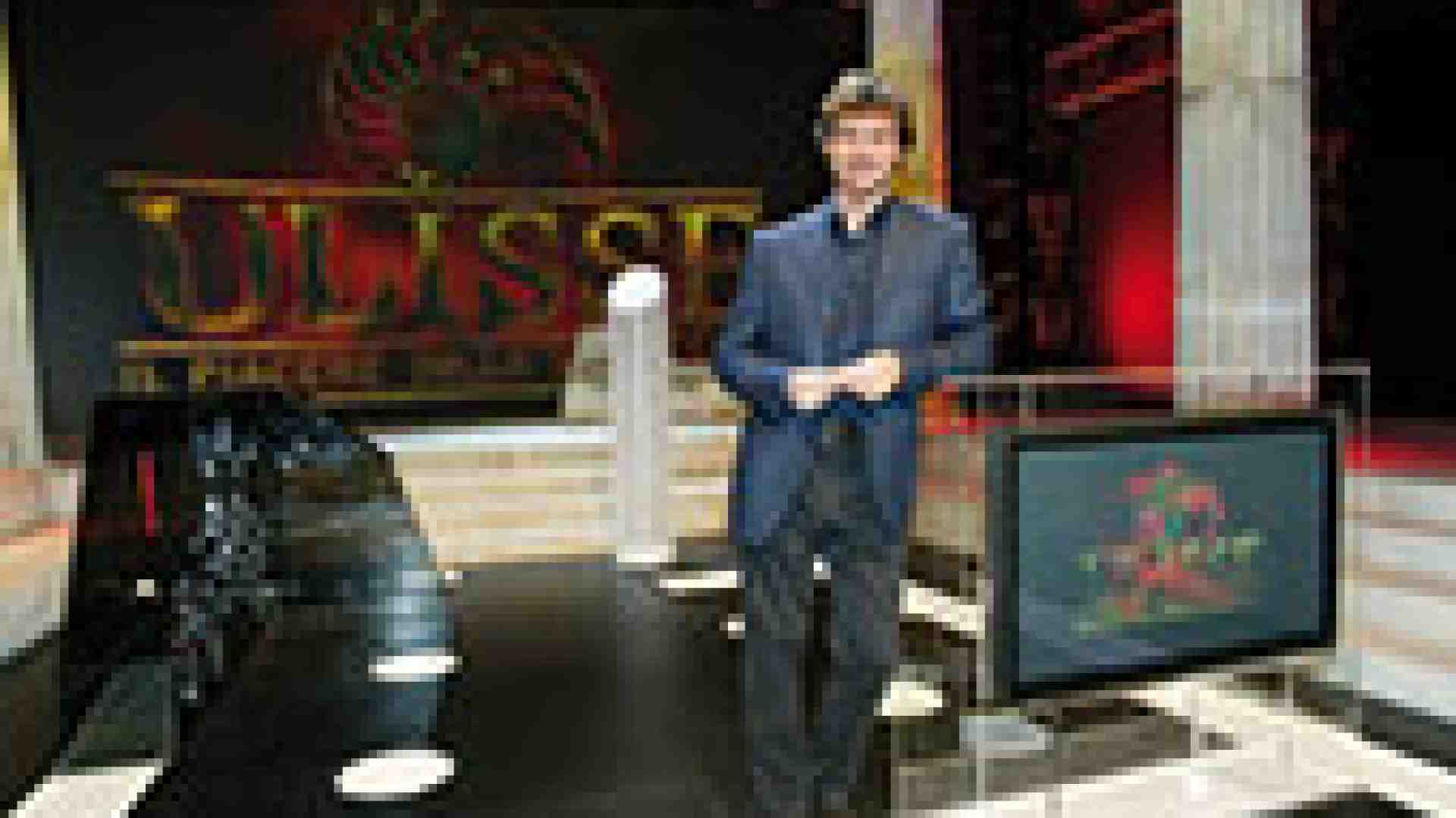 Immagine di Con “Ulisse” la scienza in tv piace sempre